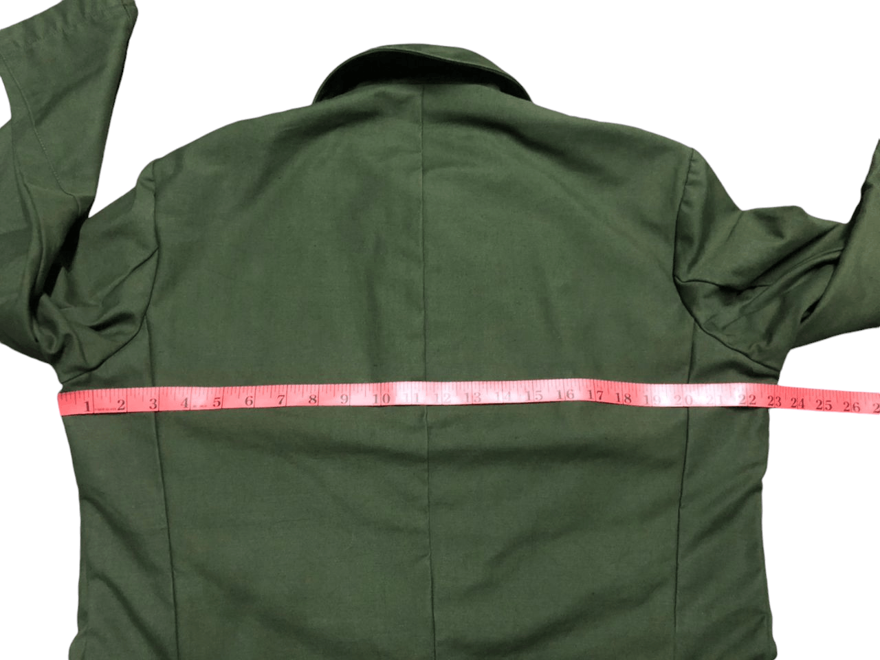 Vintage Vintage 1976's Swedish Army M-59 Field Jacket Size US M / EU 48-50 / 2 - 15 Thumbnail