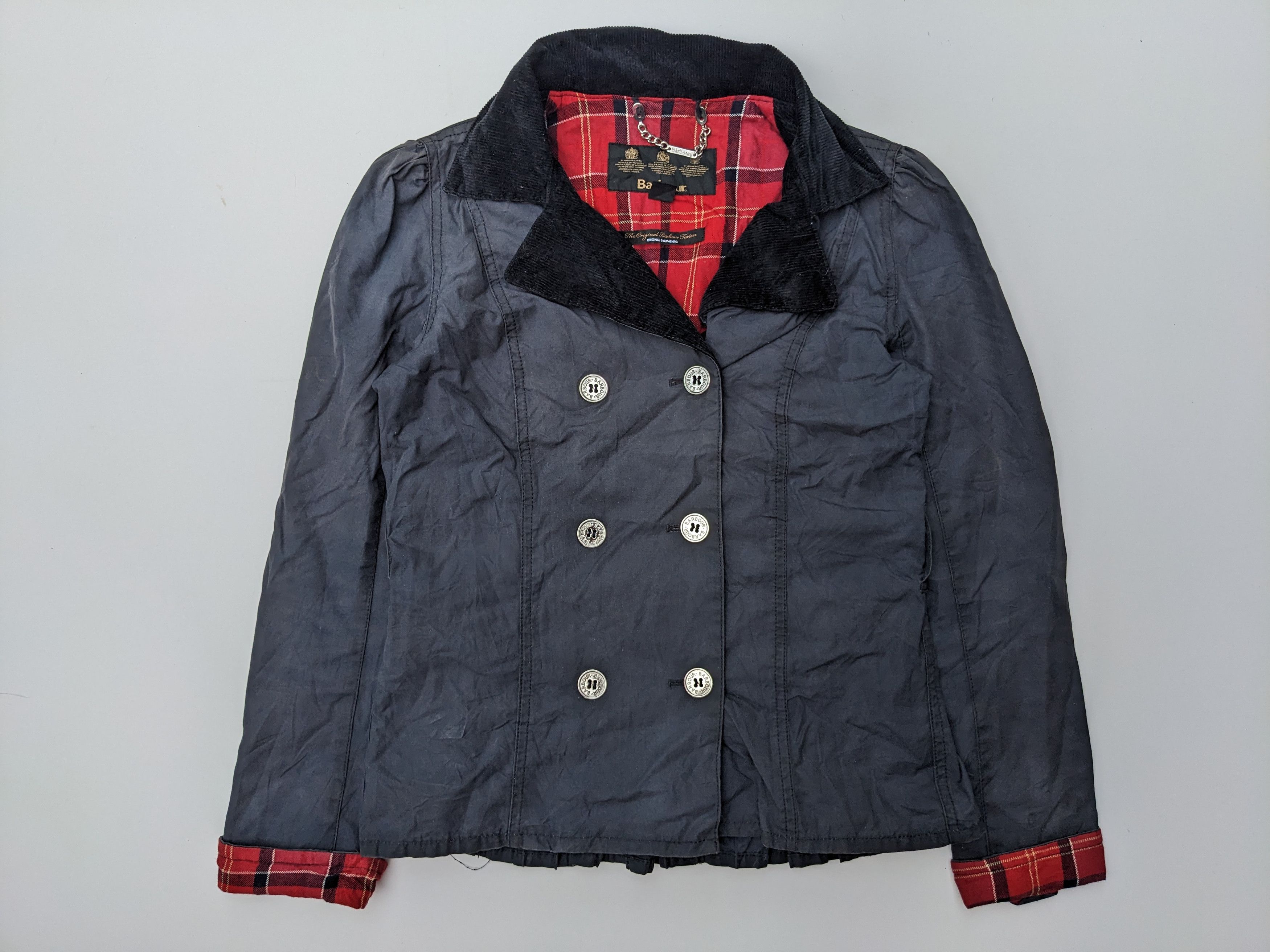 Barbour Barbour tartan jacket Size XS / US 0-2 / IT 36-38 - 1 Thumbnail