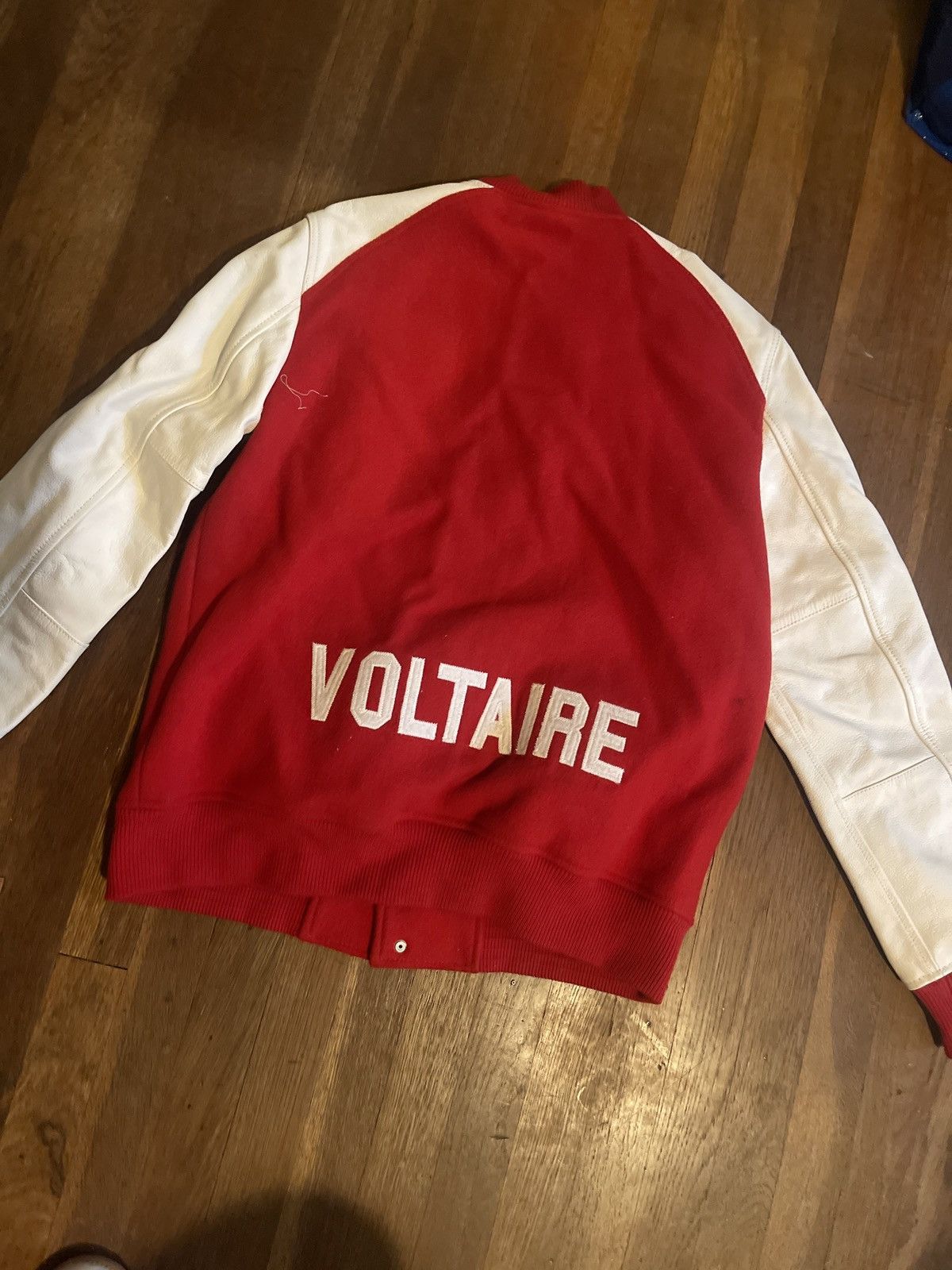 Zadig & Voltaire Zadig & Voltaire Letterman Size US M / EU 48-50 / 2 - 6 Thumbnail