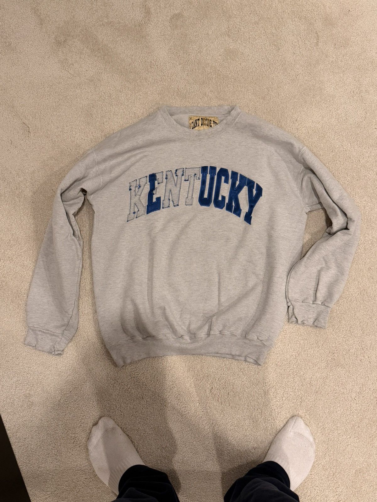I CANT DECIDE YET Kentucky Lucky sweater Size US M / EU 48-50 / 2 - 1 Thumbnail