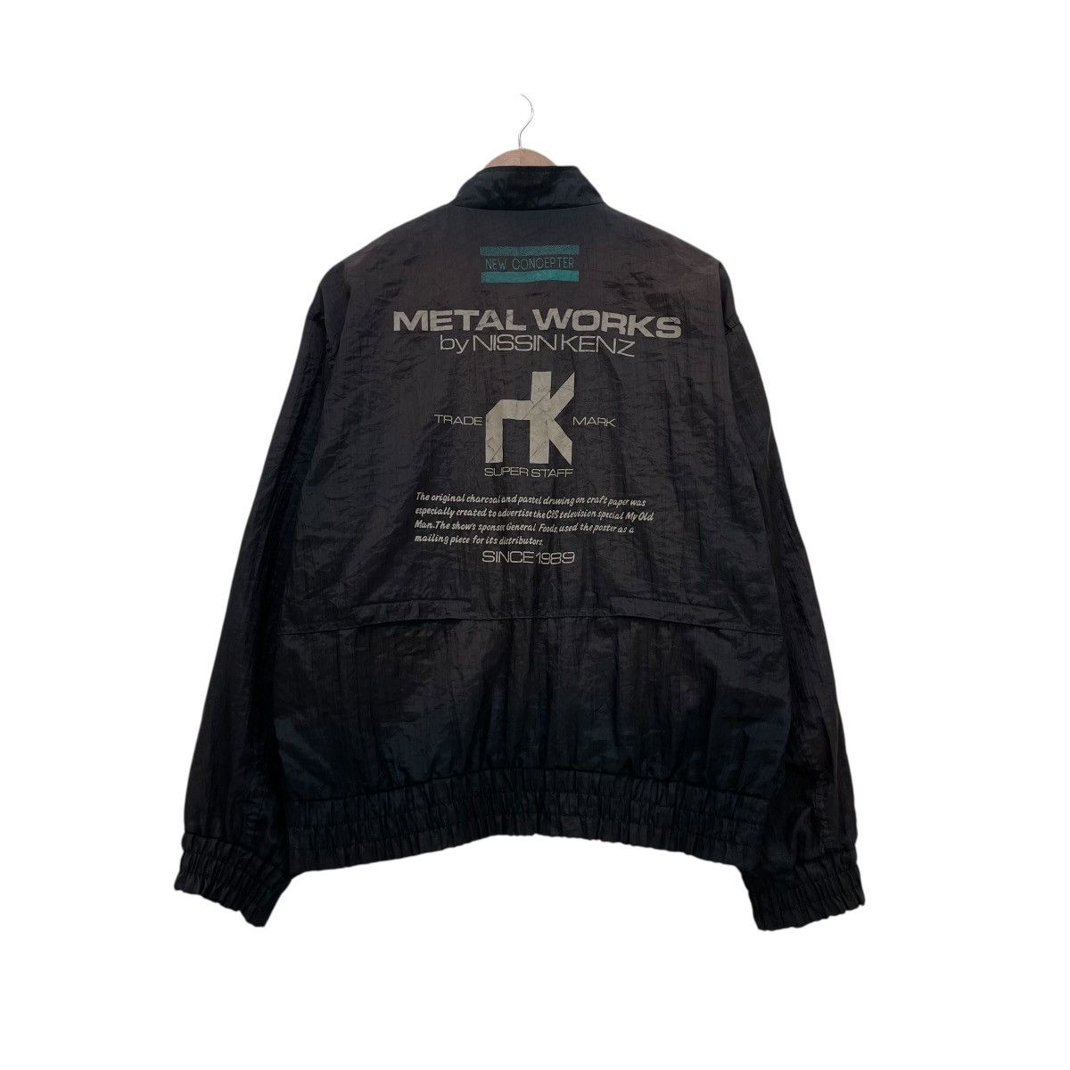💥Vintage Sunfaded New Concepter Kadoya Racing Spirit Light