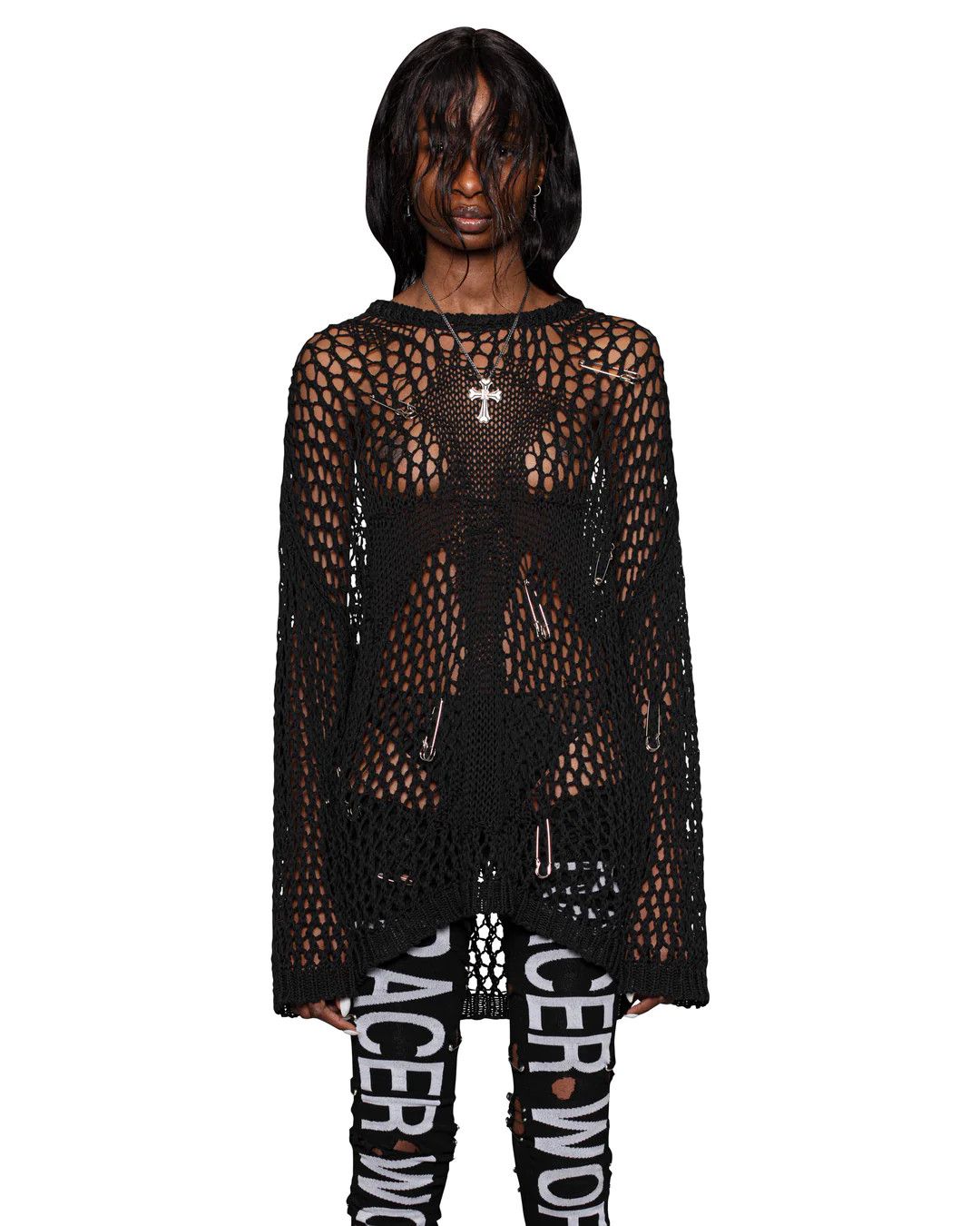 Racer Worldwide Cross Knit | Grailed