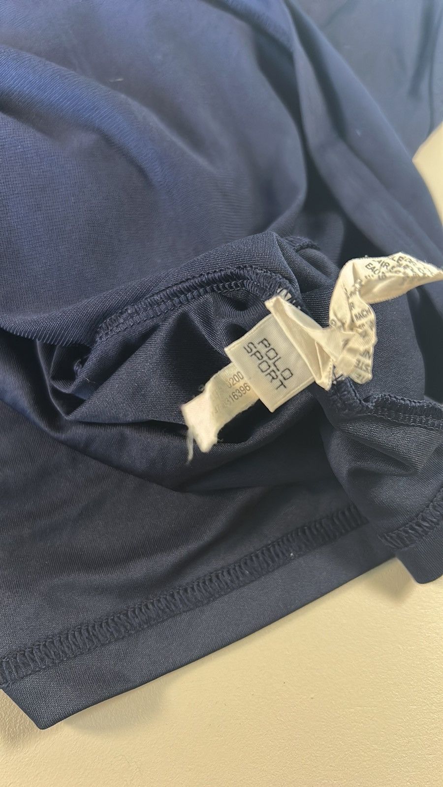 Polo Ralph Lauren Polo Ralph Lauren USA #2 Soccer Jersey Men’s Size L Size US L / EU 52-54 / 3 - 7 Thumbnail