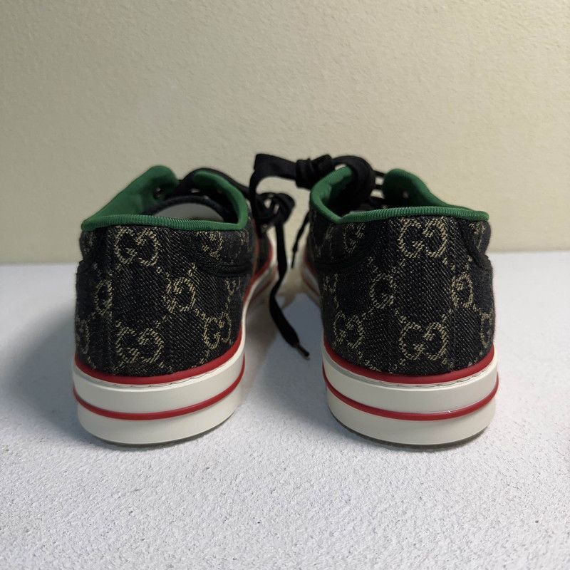 Gucci Gucci 1977 Tennis Casual Low-Top Sneakers - Size US 13 / EU 46 - 3 Thumbnail