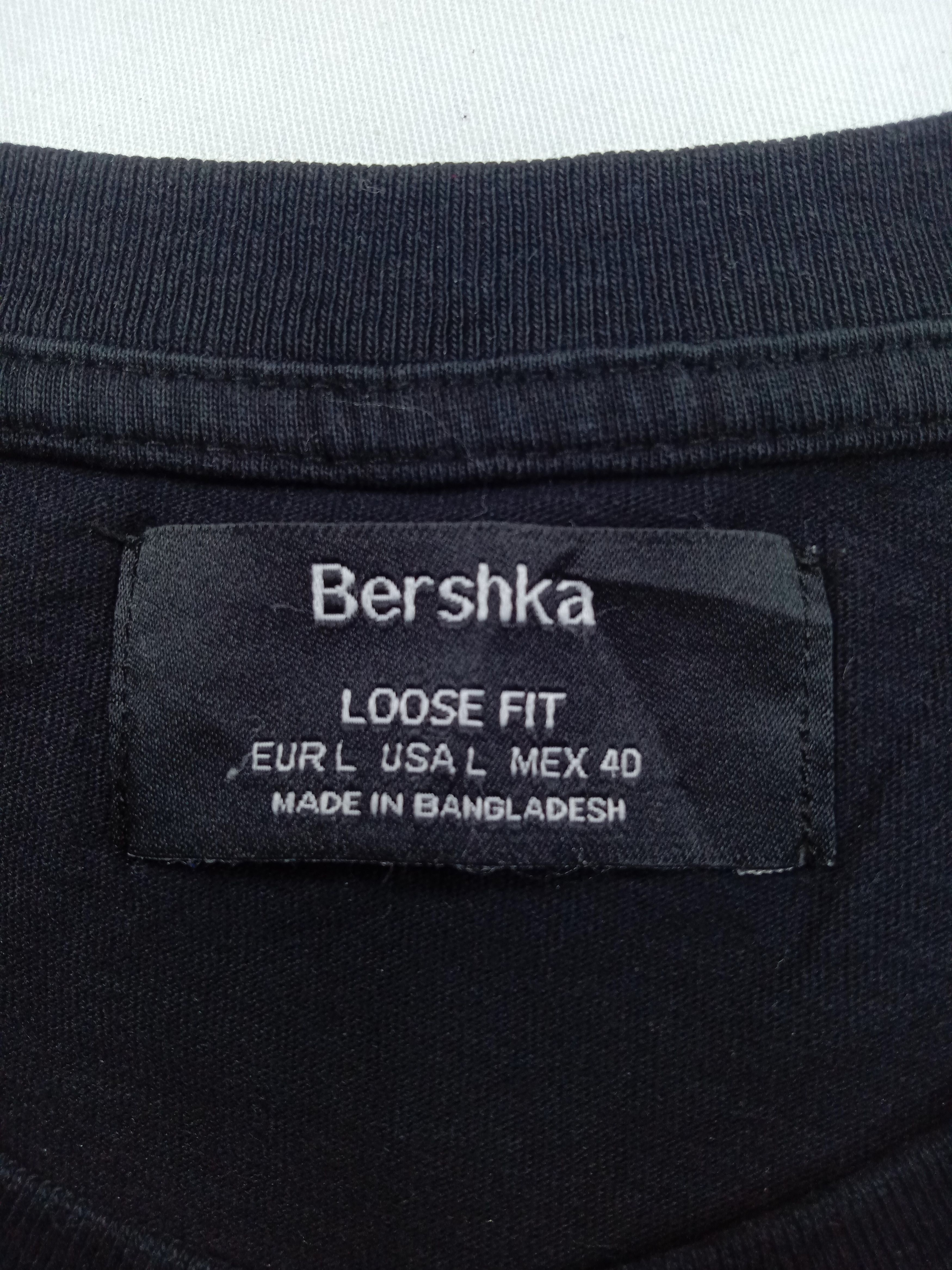 Bershka Bershka Stone T Shirt Size US L / EU 52-54 / 3 - 5 Thumbnail