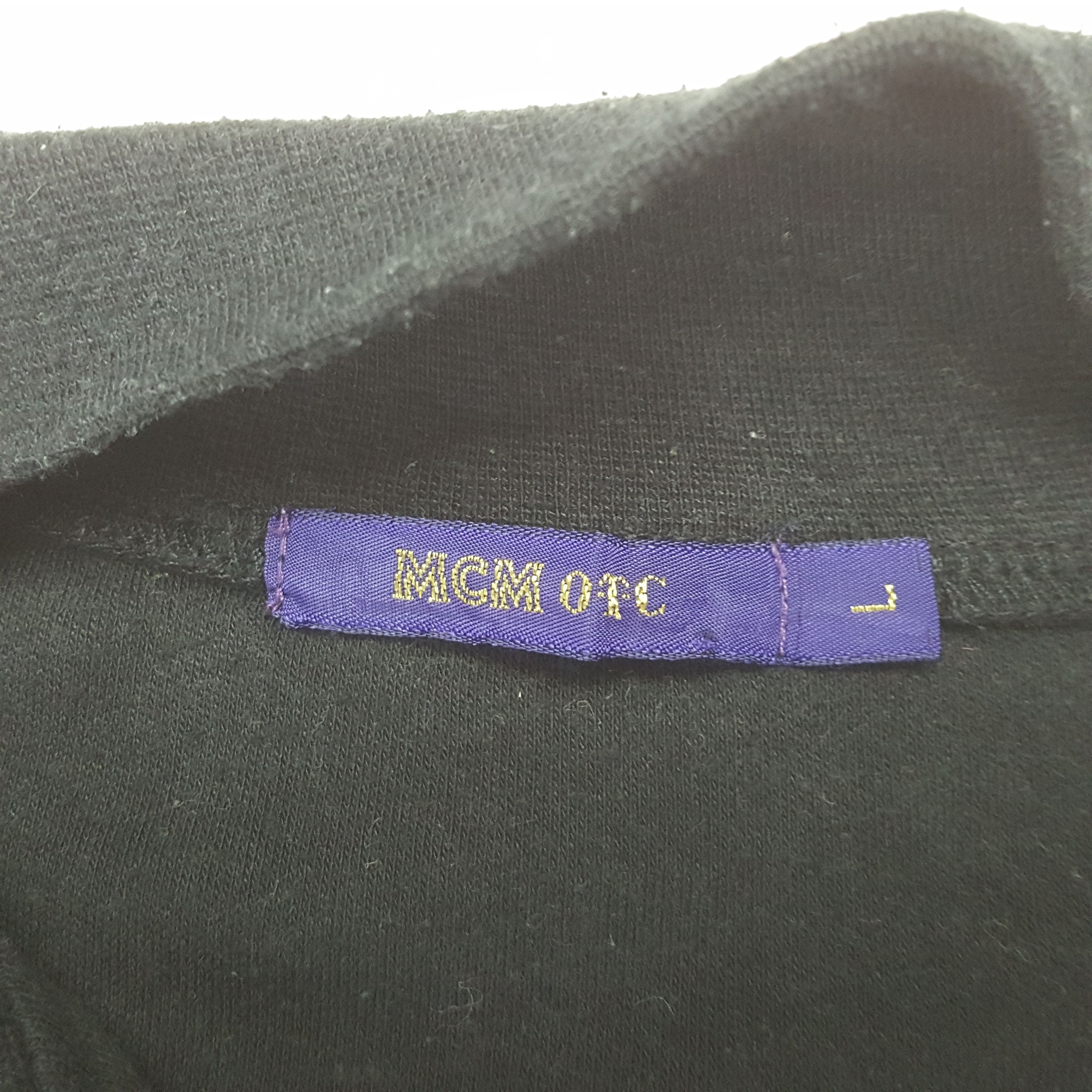 Vintage MCM OTC Sweater C289N18 Size US XS / EU 42 / 0 - 4 Thumbnail