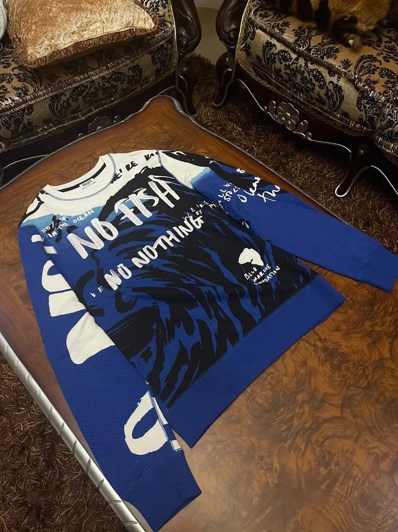 Kenzo KENZO hoodie Size US M / EU 48-50 / 2 - 1 Thumbnail