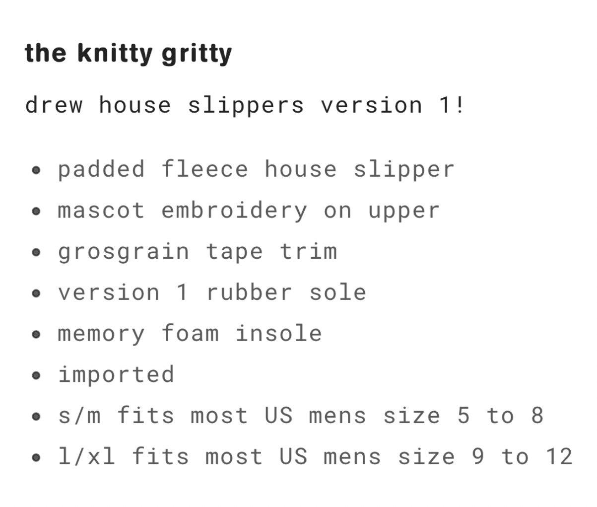 Drew House × Justin Bieber Drew House Mascot Smiley Slippers Size US 11 / EU 44 - 3 Thumbnail