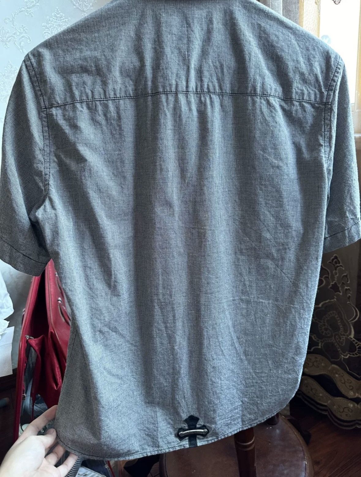 Chrome Hearts Chrome hearts shirt Size US S / EU 44-46 / 1 - 5 Thumbnail