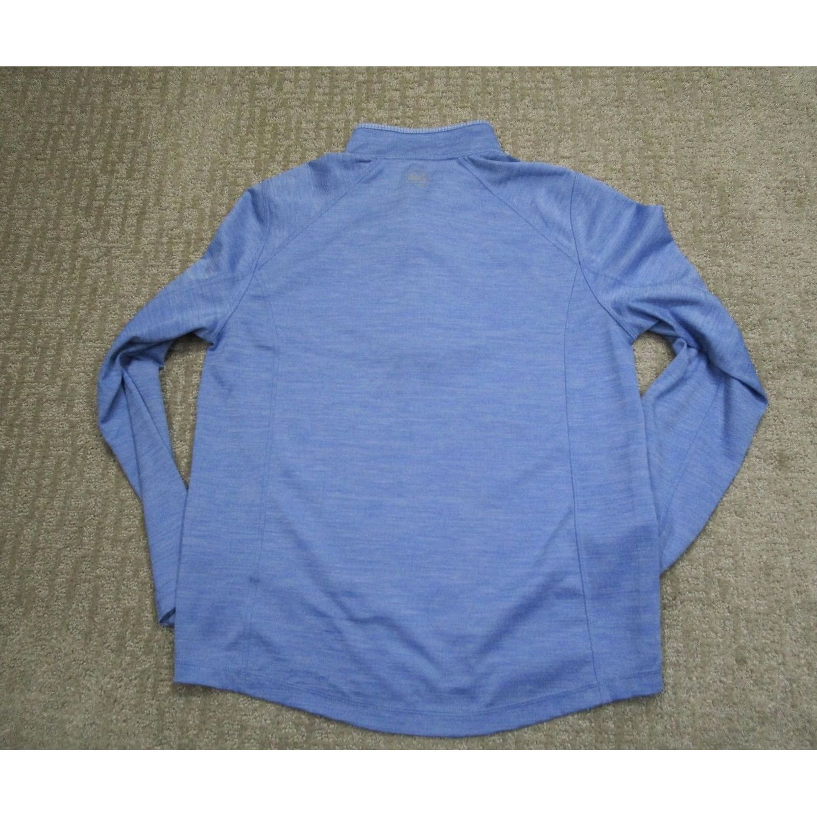 Vineyard Vines Vineyard Vines Pullover Men Small Blue Performance Quarter Zip Lightweight Logo Shirt Size US S / EU 44-46 / 1 - 3 Thumbnail