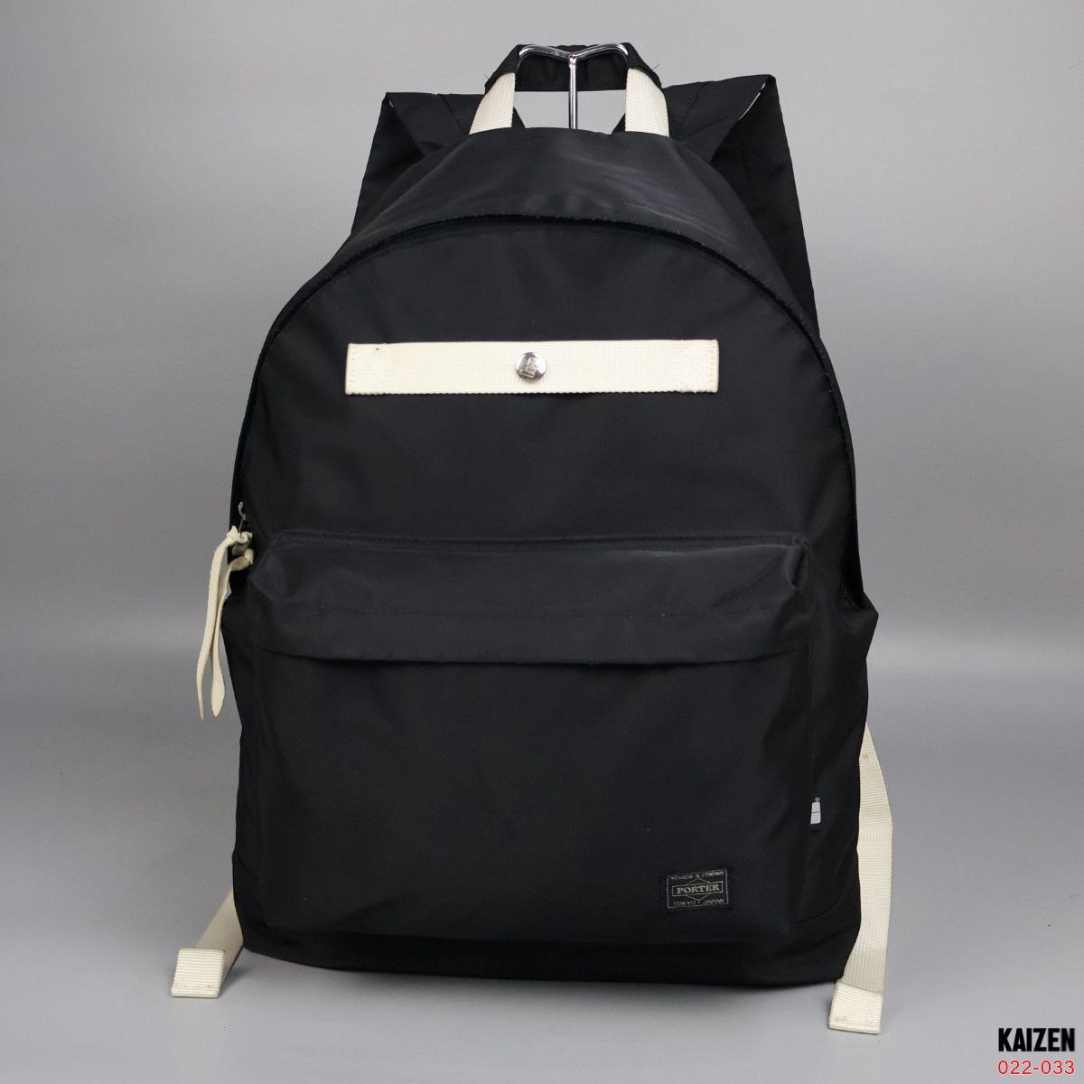 image of Head Porter - Shati Daypack in Black, Men's