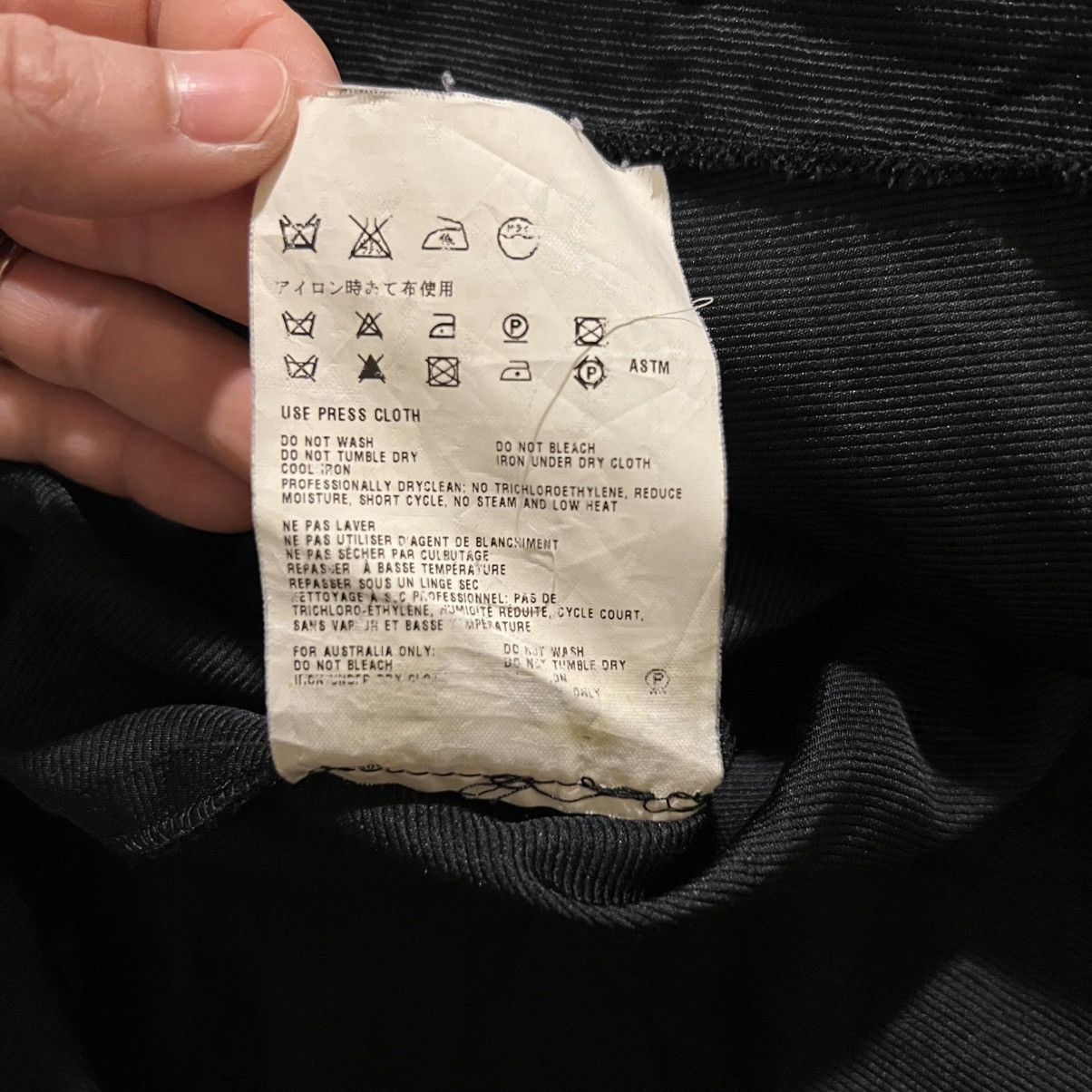 Miu Miu Miu Miu Y2K Silk Colorblock Halterneck Dress Size XS / US 0-2 / IT 36-38 - 14 Thumbnail