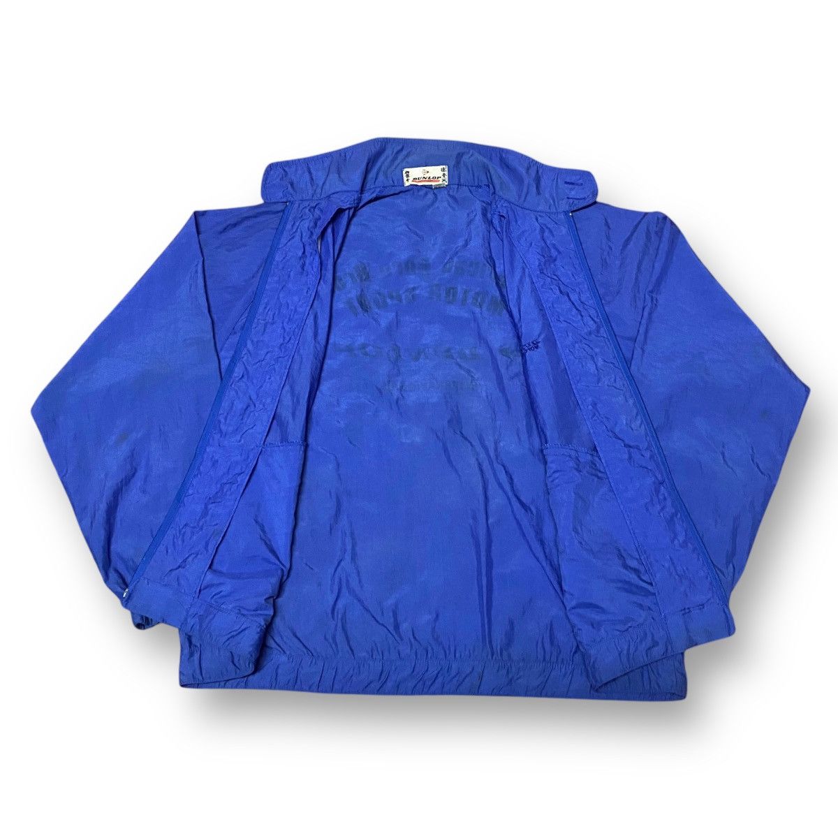 Sports Specialties × Vintage Vintage 90s Dunlop International Motorsport Racing Team #E1 Size US L / EU 52-54 / 3 - 6 Thumbnail