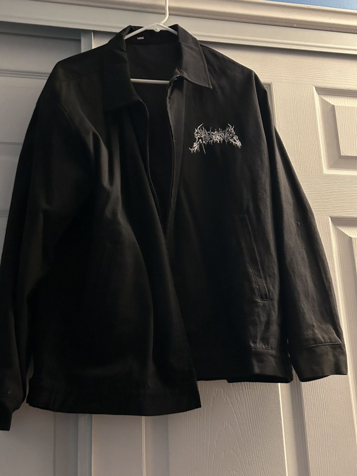 Revenge Bomber Skull Jacket Size US L / EU 52-54 / 3 - 2 Thumbnail