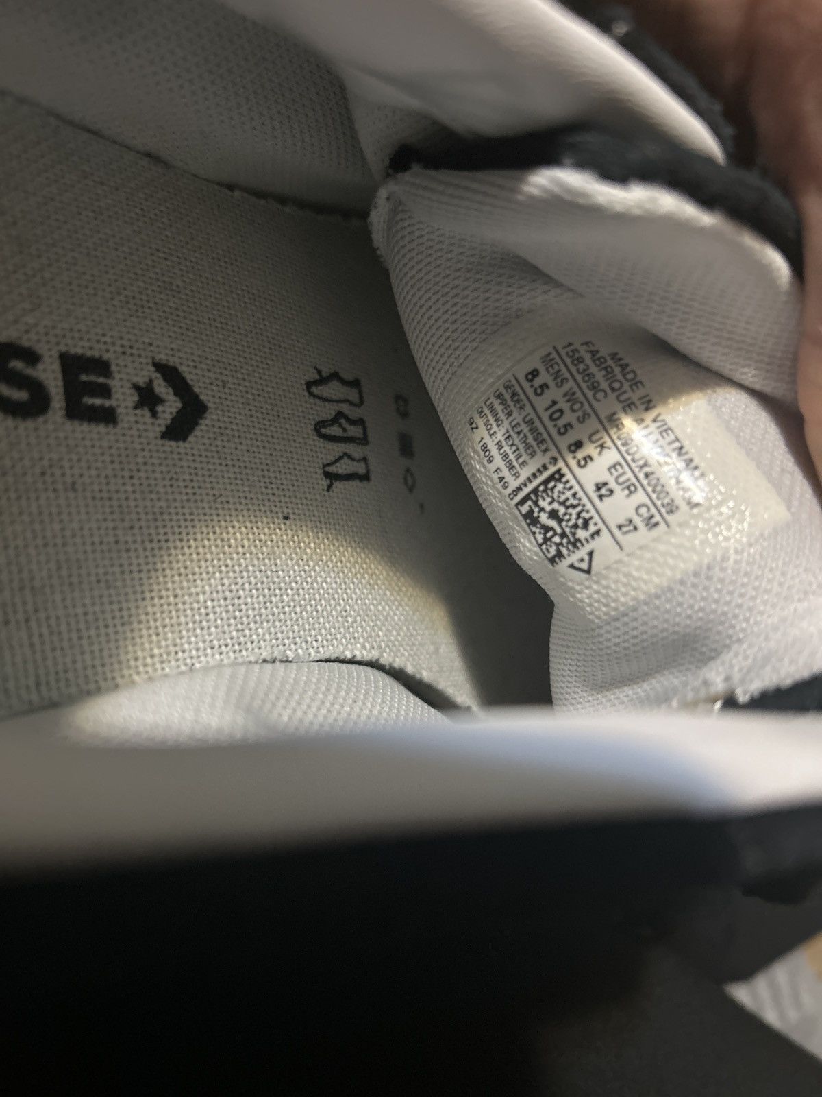 Converse Converse One Star Size US 9 / EU 42 - 6 Thumbnail