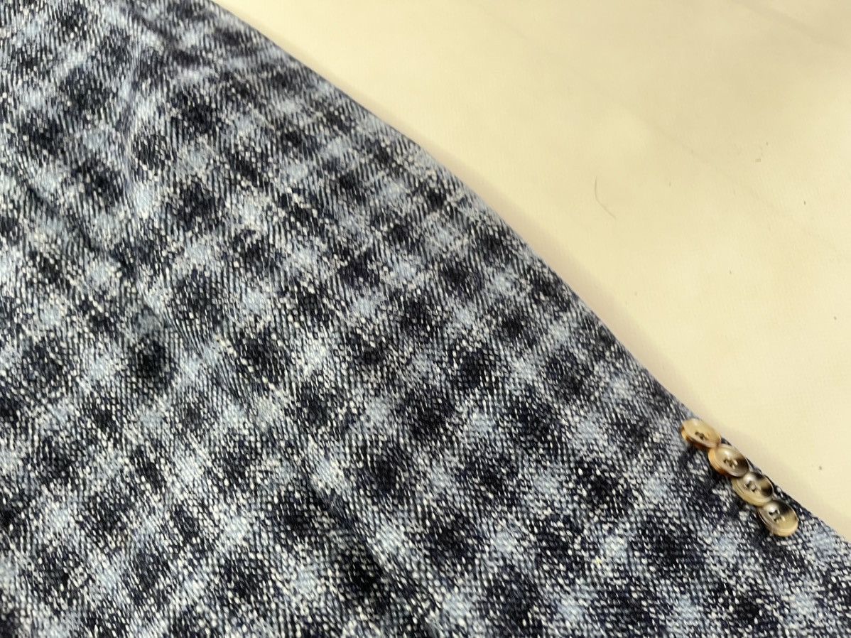 Suitsupply Suitsuplly wool & silk Havana classic blazer Size 50S - 6 Thumbnail