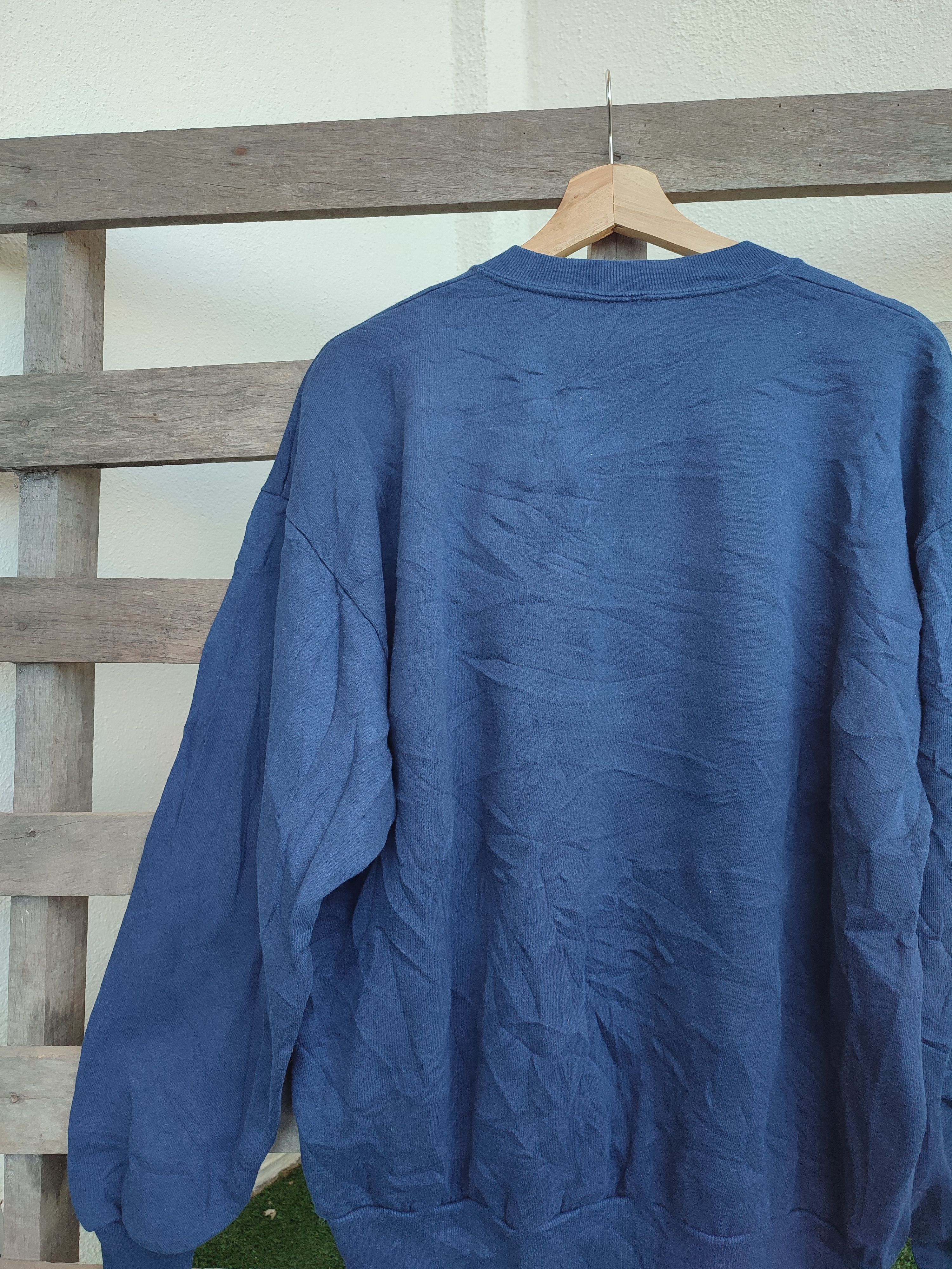 Sun Surf 💥90s💥 Morning Sun Art Sweatshirts Size US XL / EU 56 / 4 - 7 Thumbnail