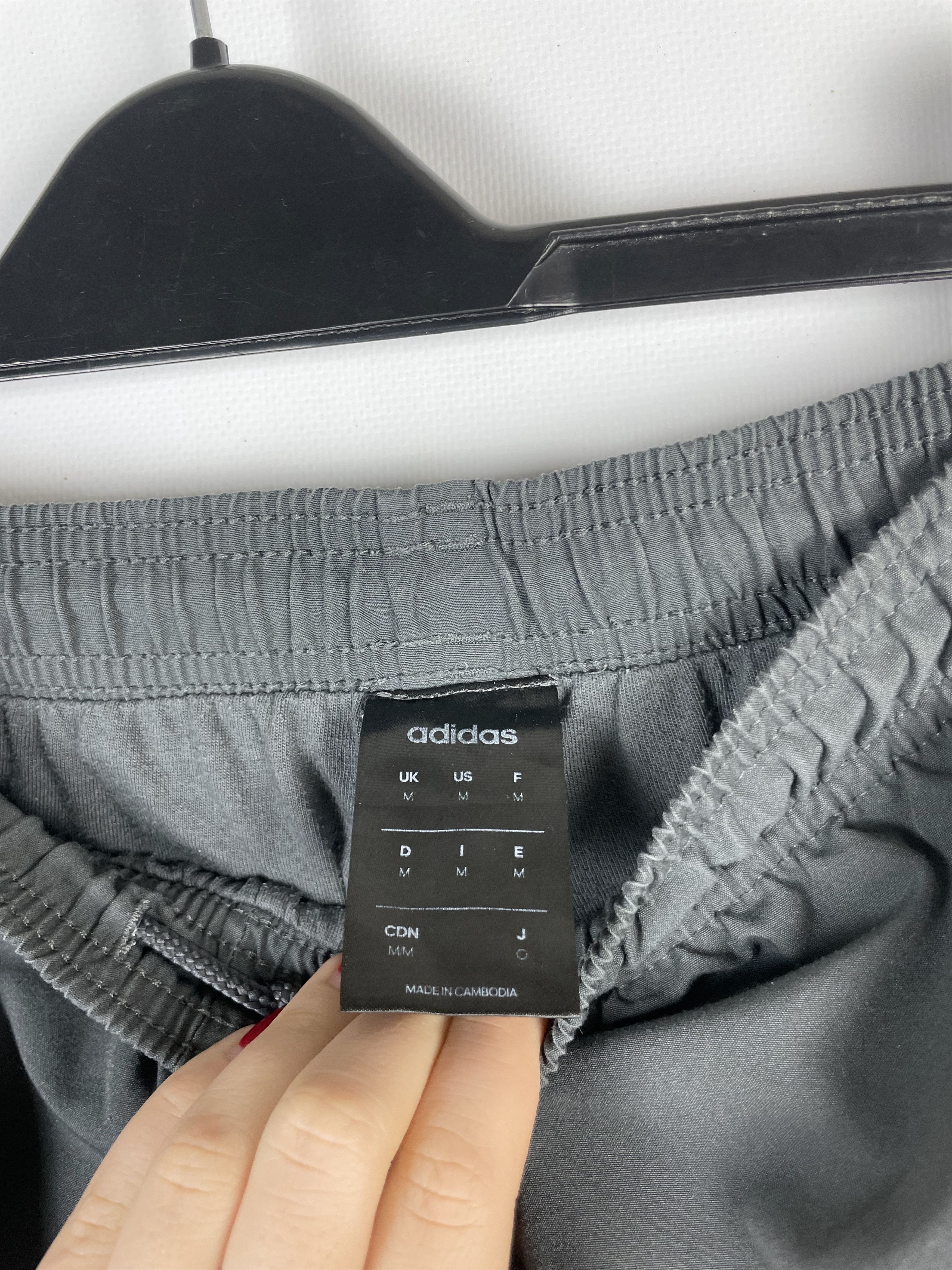 Adidas Adidas pants nylon vintage 90S Size US 32 / EU 48 - 3 Thumbnail