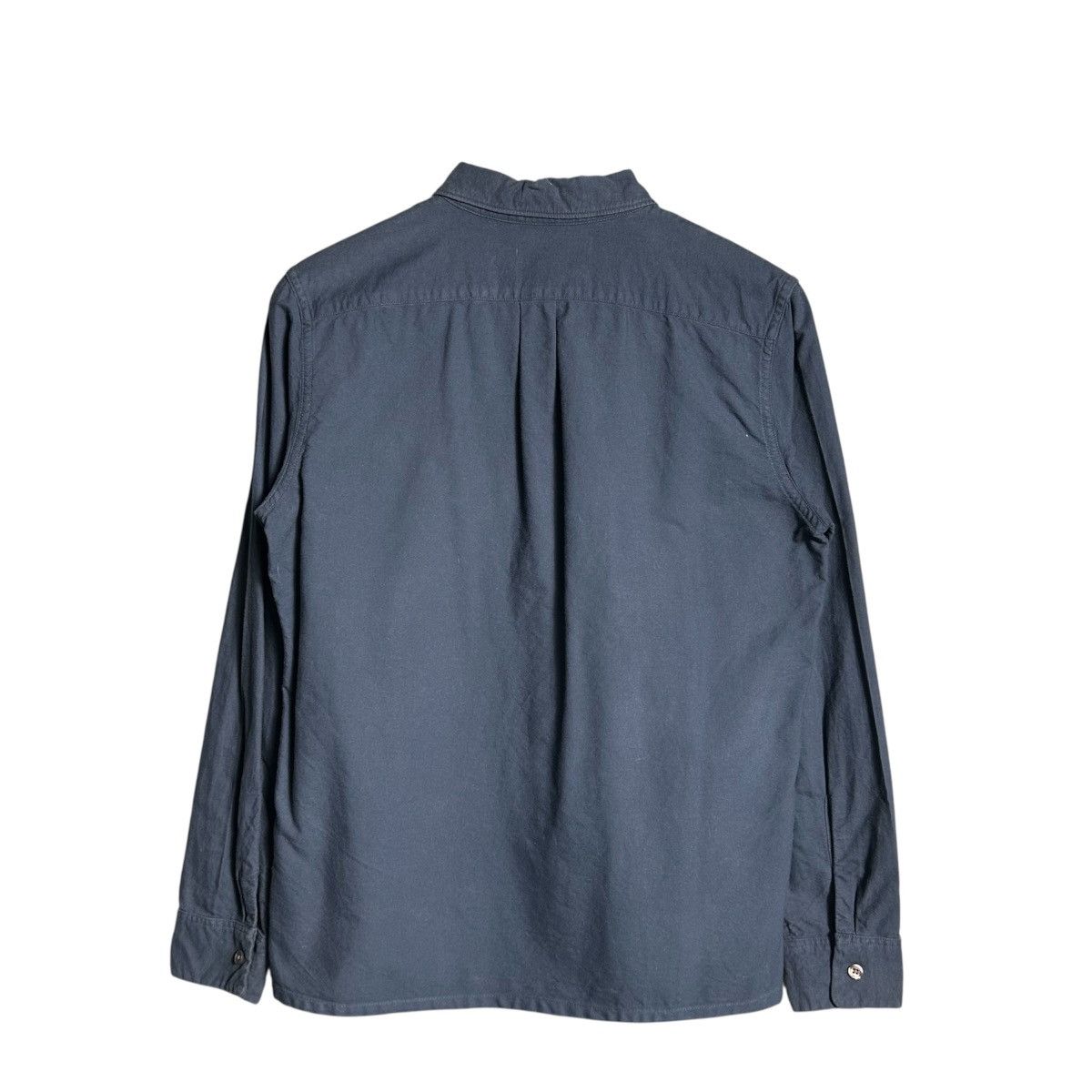 Uniqlo Uniqlo and Lemaire Button Up Shirt Size M / US 6-8 / IT 42-44 - 3 Thumbnail