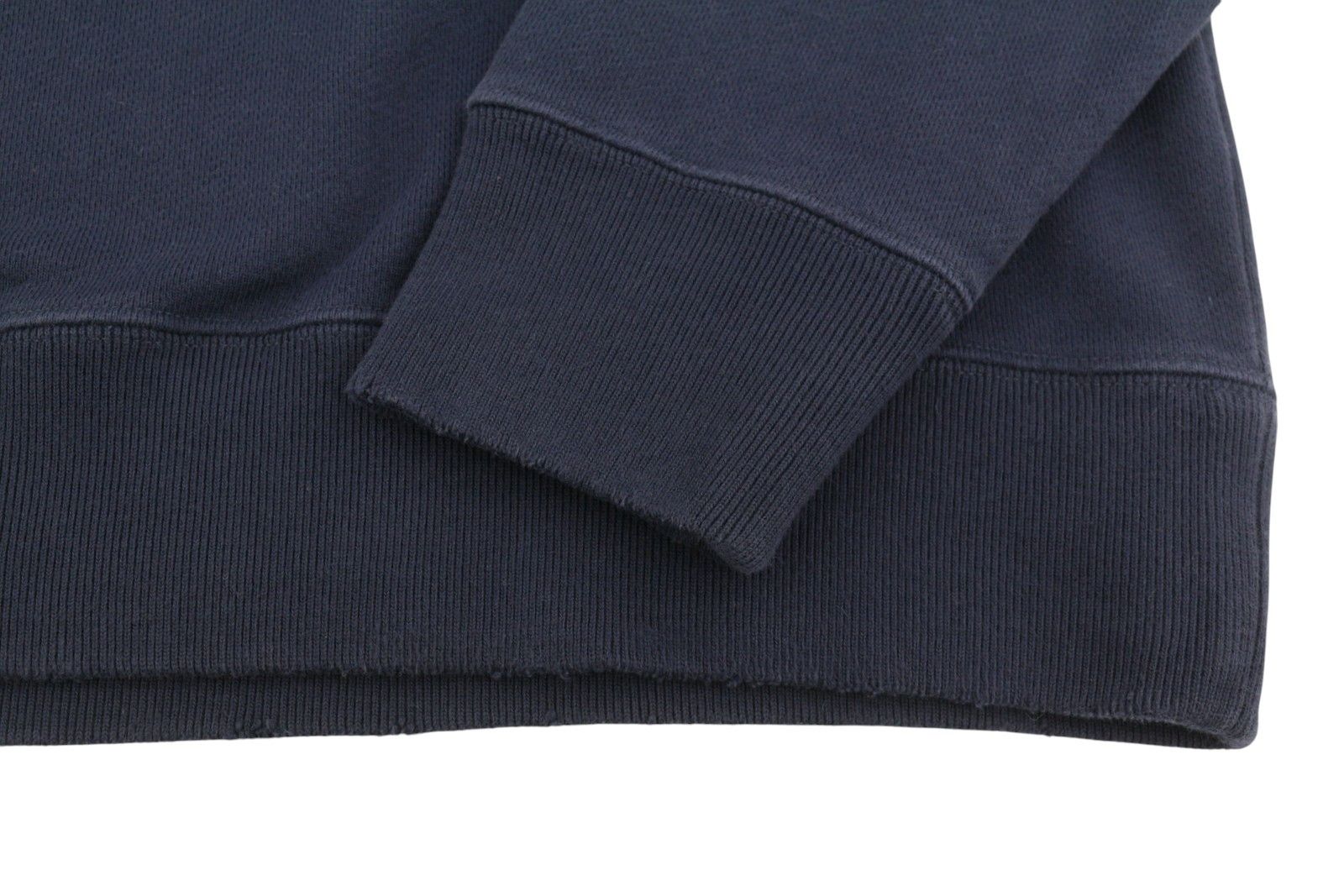 Ambush Design ACADEMY CREWNECK NAVY XL Logo Pullover RRP532 87761 Size US XL / EU 56 / 4 - 5 Thumbnail