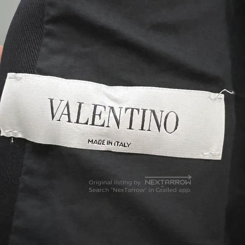 Valentino Valentino Camouflage sequin hooded jacket Size US XL / EU 56 / 4 - 3 Thumbnail