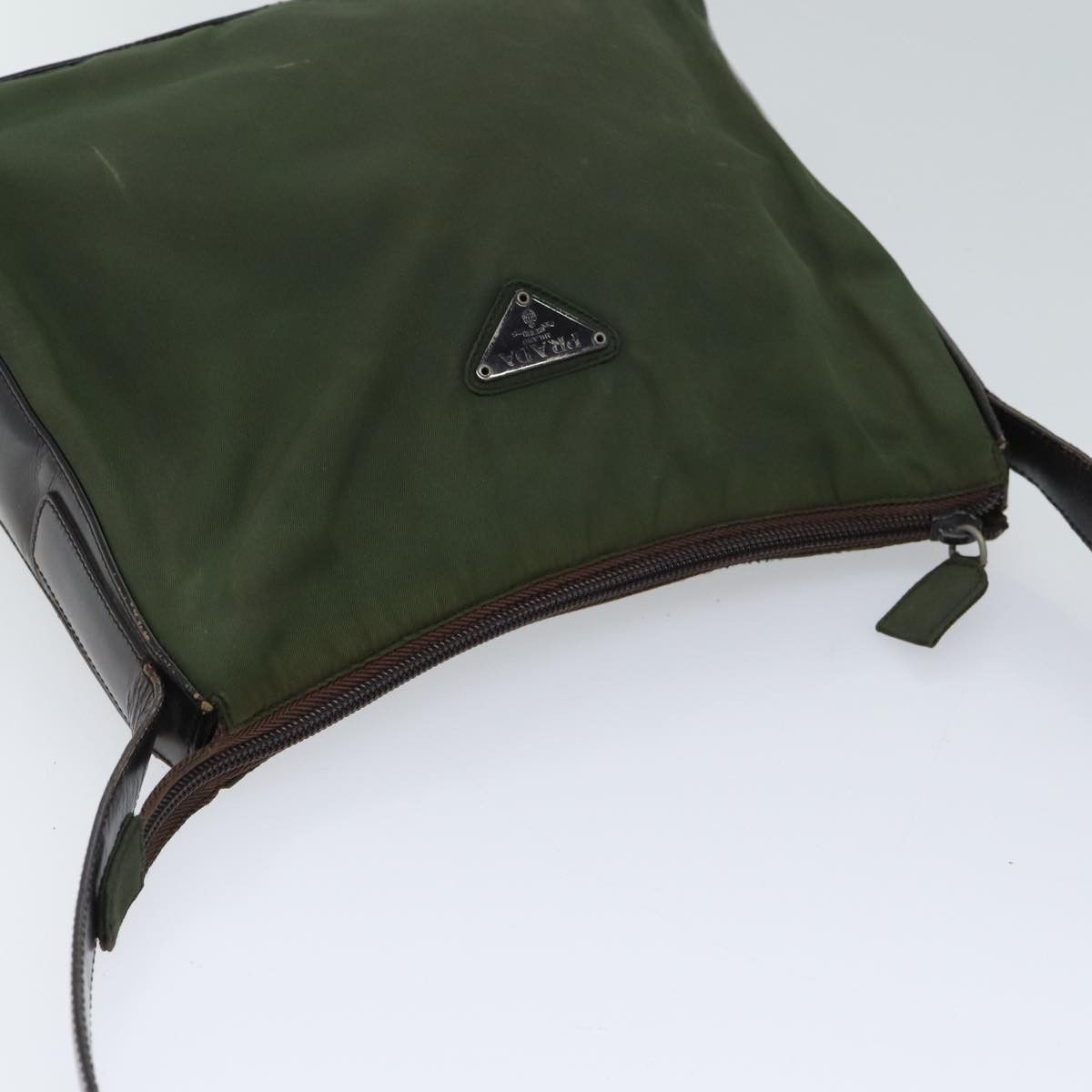 Prada PRADA Shoulder Bag Nylon Khaki Size ONE SIZE - 6 Thumbnail