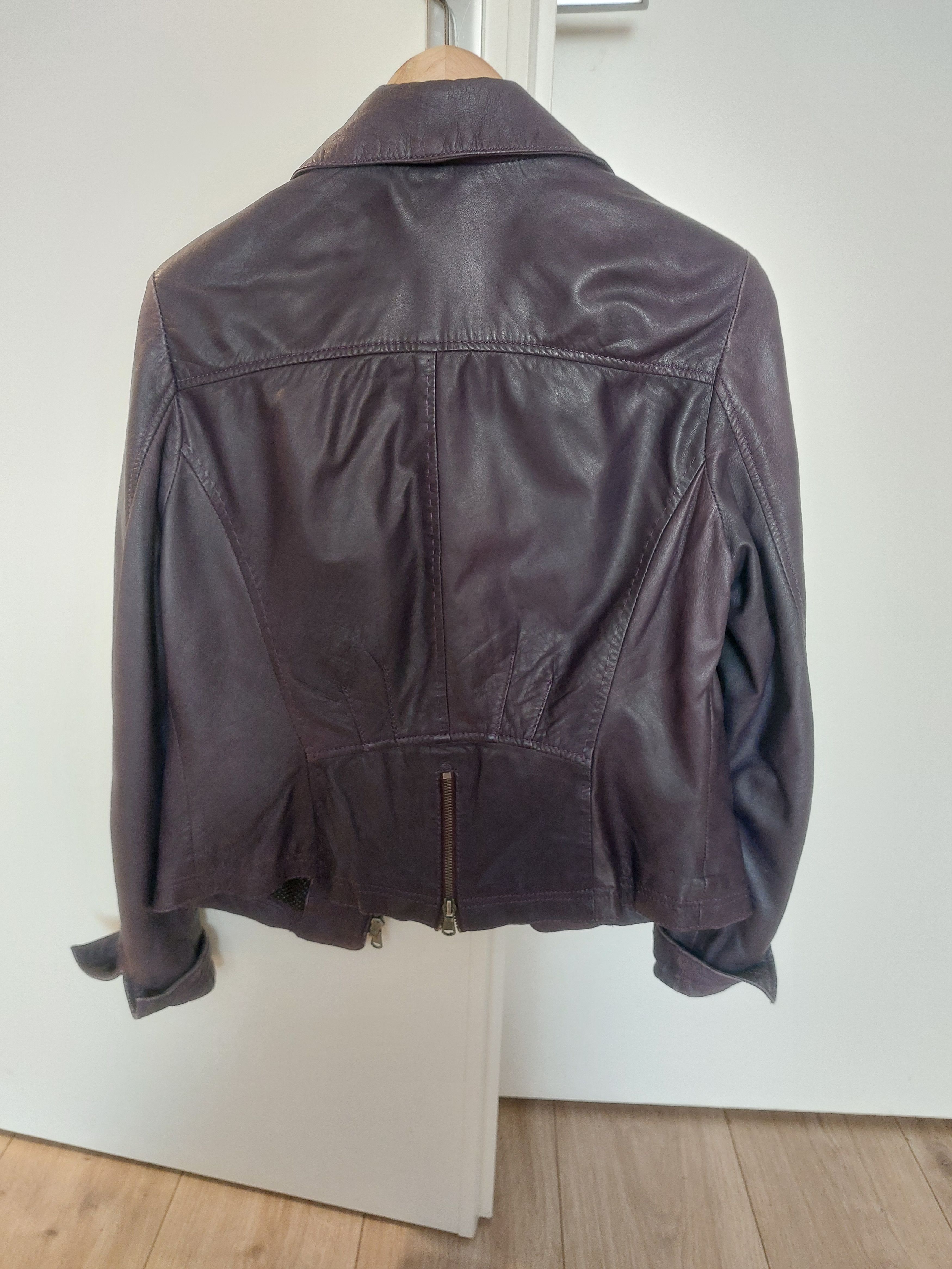 Other Leather Jack from Apenage, 38 Size S / US 4 / IT 40 - 2 Thumbnail