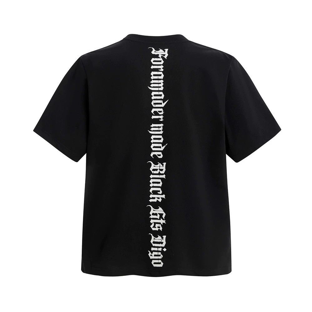 Japanese Brand × Vintage Men's American street letter sun print short sleeve T-shirt Size US M / EU 48-50 / 2 - 2 Thumbnail