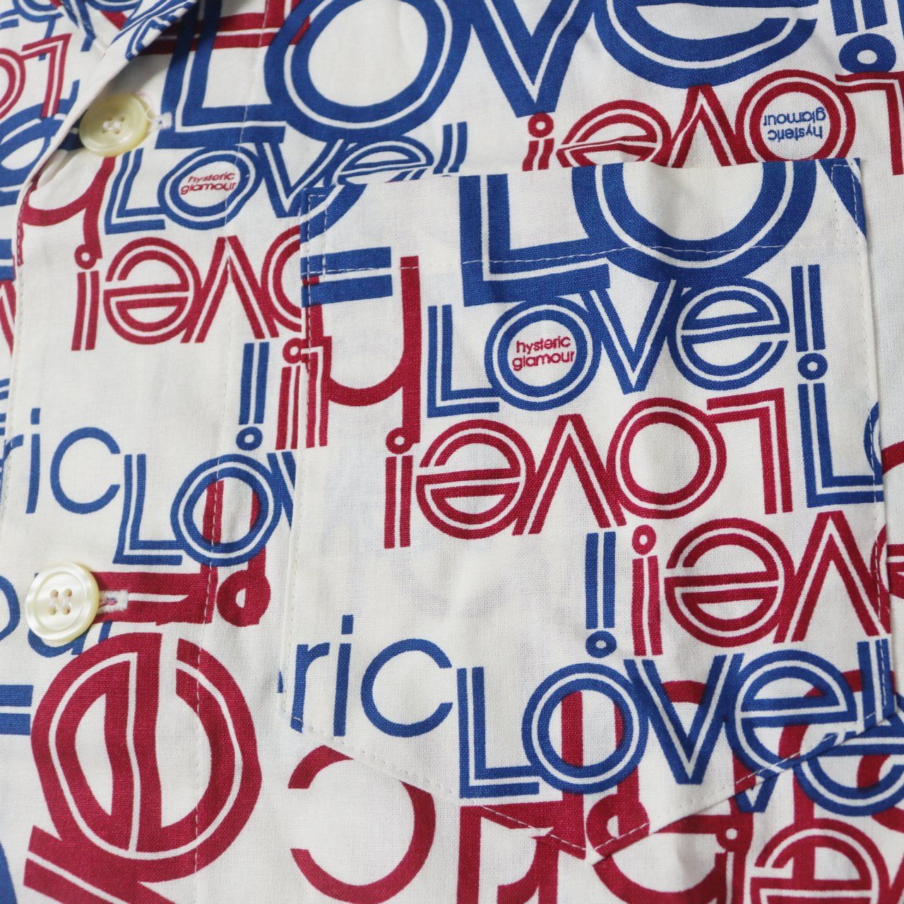 Hysteric Glamour × Vintage Hysteric Glamour all over print shirt and pants set Size US L / EU 52-54 / 3 - 6 Thumbnail