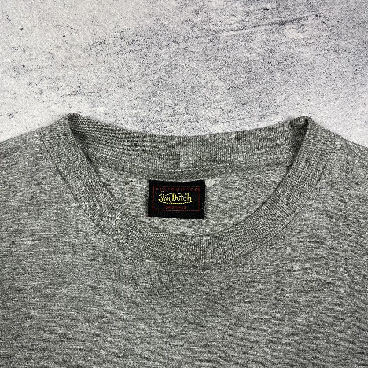 Von Dutch Vintage Von Dutch big logo y2k tee 90’s Size US M / EU 48-50 / 2 - 7 Thumbnail