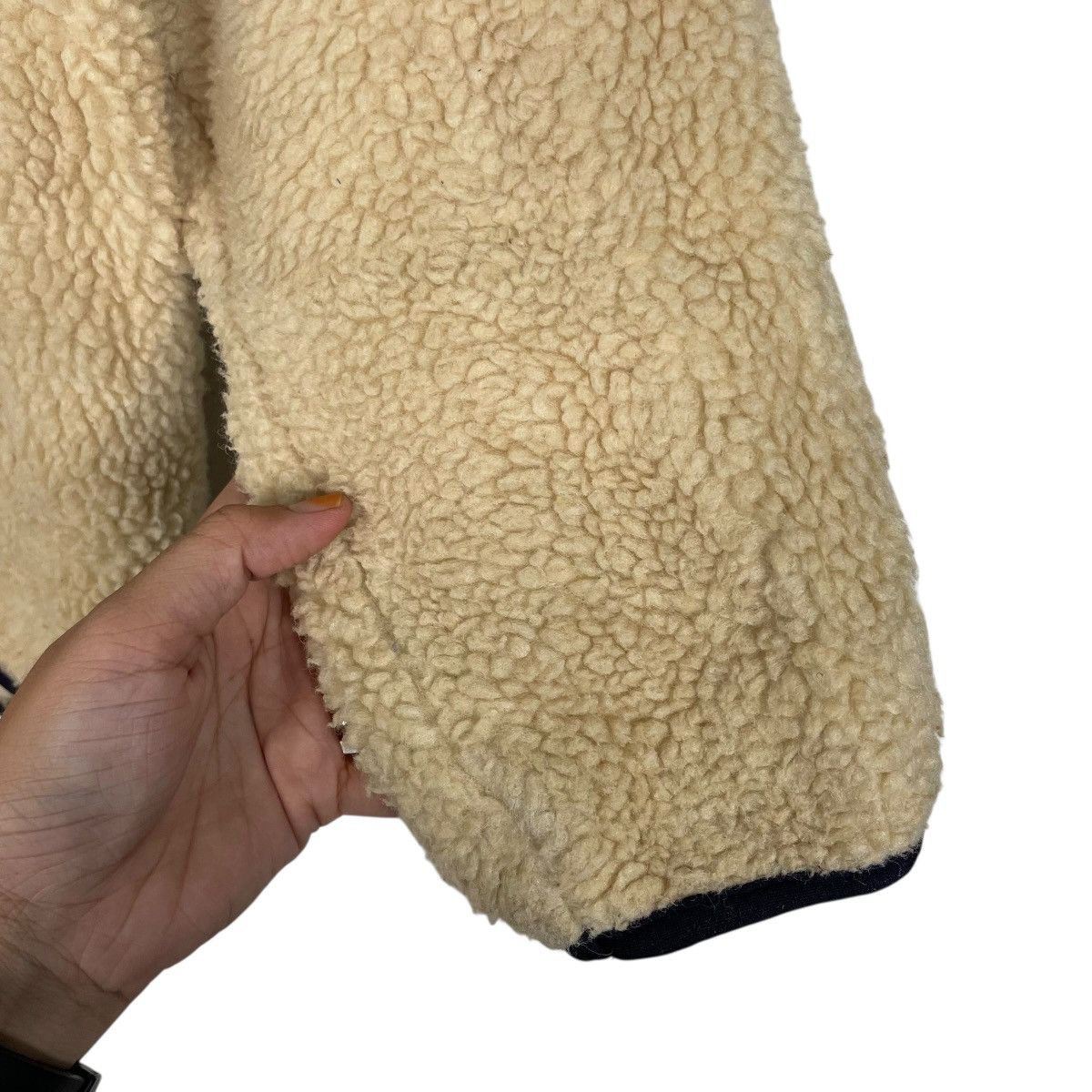 The North Face The North Face Deep Pile Jacket Size US S / EU 44-46 / 1 - 13 Thumbnail