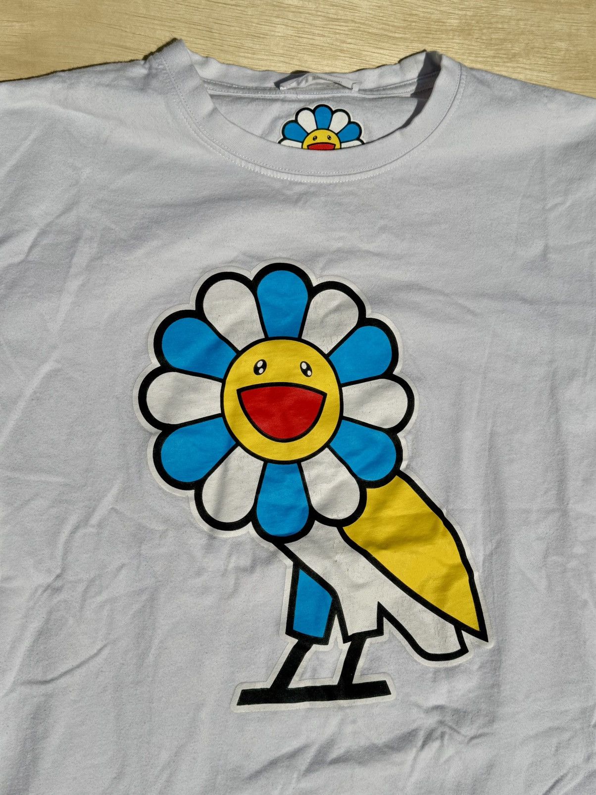 Takashi Murakami Takashi Murakami OVO T-Shirt Size US M / EU 48-50 / 2 - 3 Thumbnail