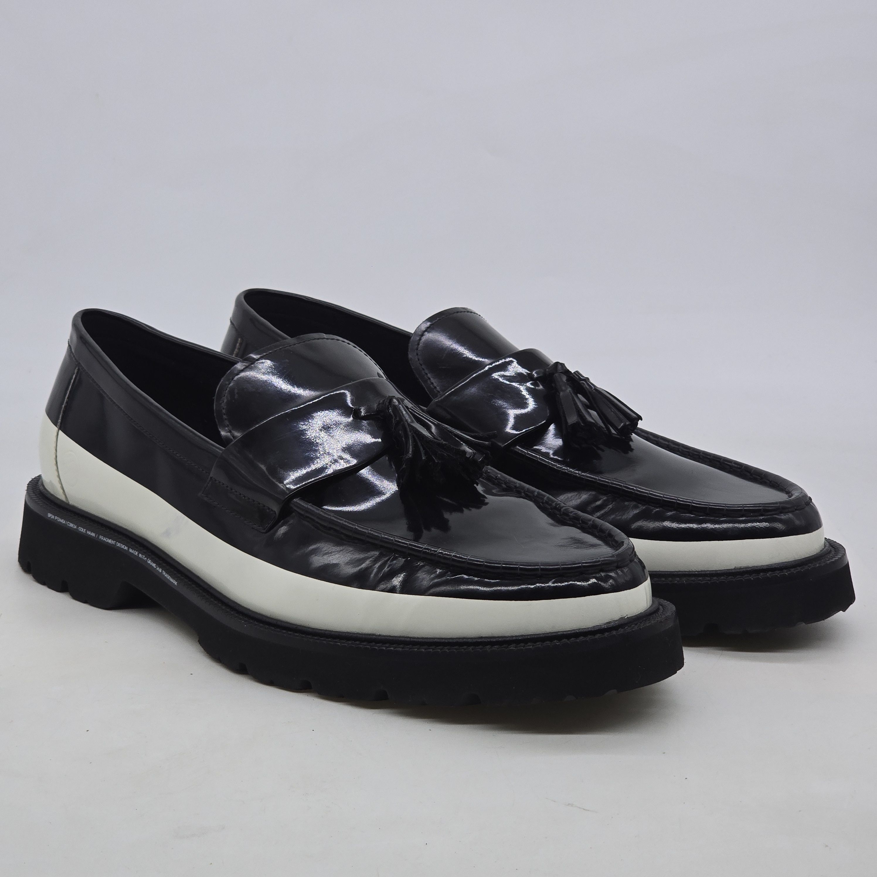 Cole Haan × Fragment Design American Classic Penny Loafer Size US 11.5 / EU 44-45 - 1 Thumbnail