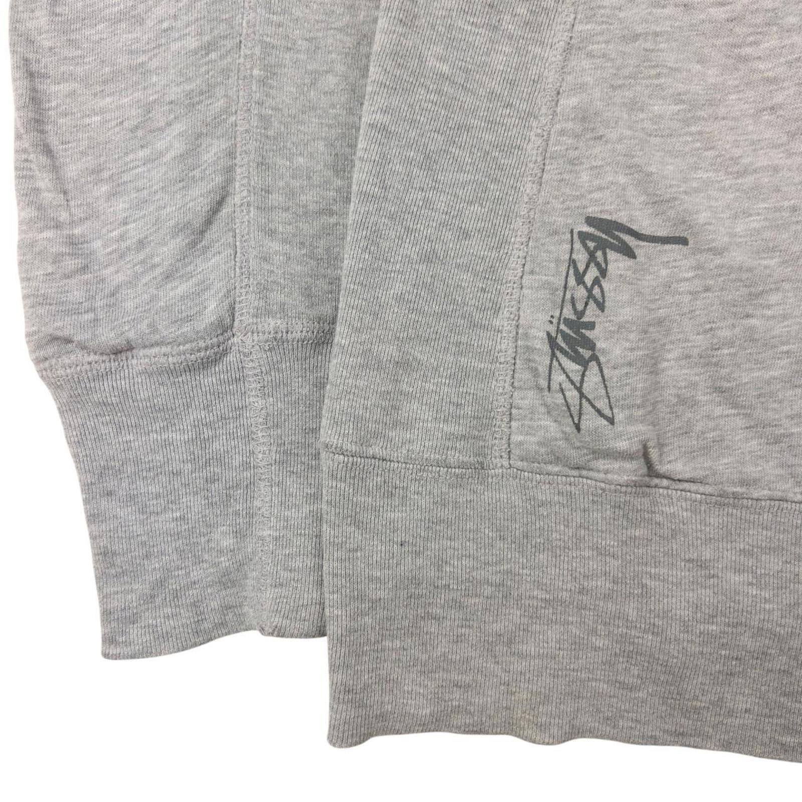 Stussy Vintage Stussy Hoodie Size M Size US M / EU 48-50 / 2 - 5 Thumbnail