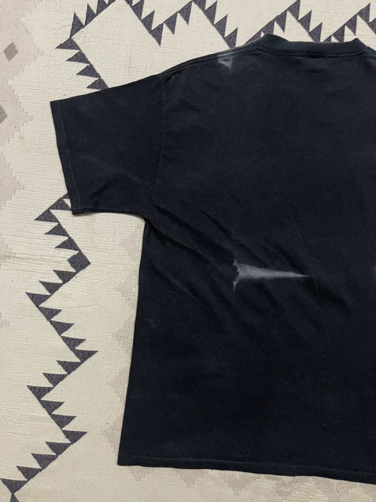 Bob Marley VINTAGE Y2K BOB MARLEY KAYA MAN SUNFADED TSHIRT Size US L / EU 52-54 / 3 - 9 Thumbnail