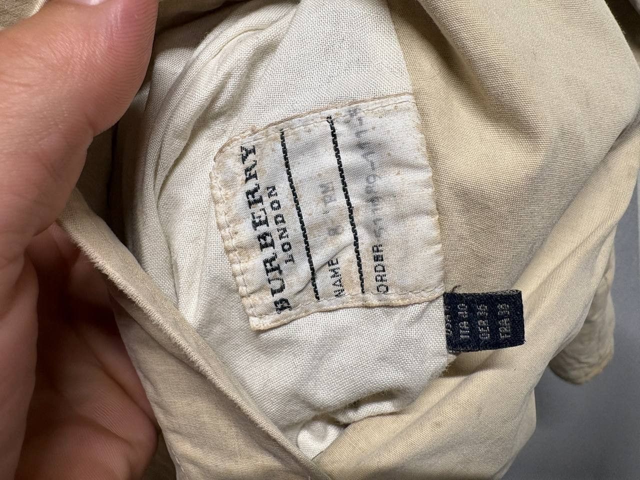 Burberry Burberry London womens nova chek wool coat USA 6 / S Size M / US 6-8 / IT 42-44 - 9 Thumbnail