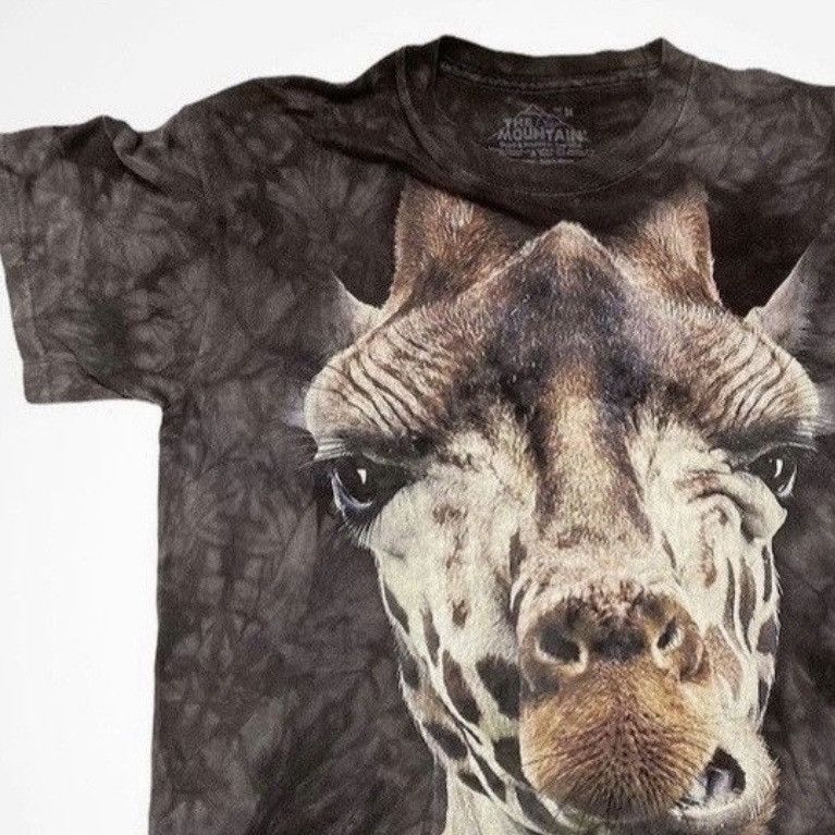 Other The Mountain Giraffe Tee (DDP / No Import Fees) Size US M / EU 48-50 / 2 - 1 Thumbnail