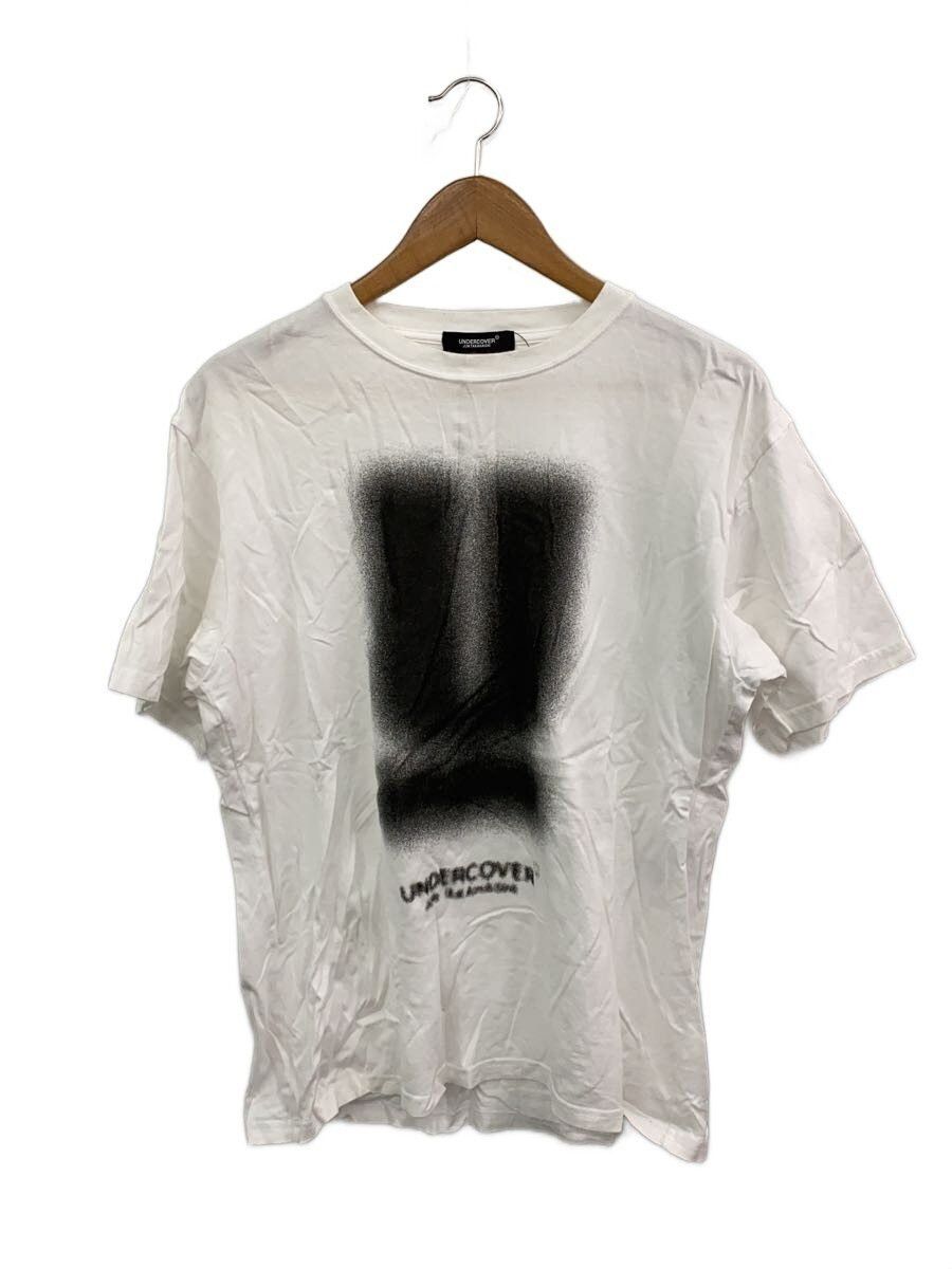 Undercover Blur Logo Tee Size US M / EU 48-50 / 2 - 1 Thumbnail