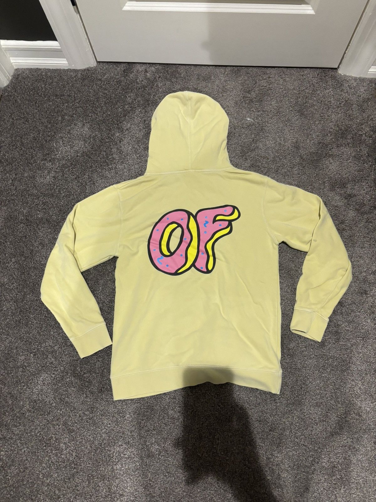 Odd Future × Tyler The Creator Odd Future Hoodie Size US M / EU 48-50 / 2 - 2 Thumbnail