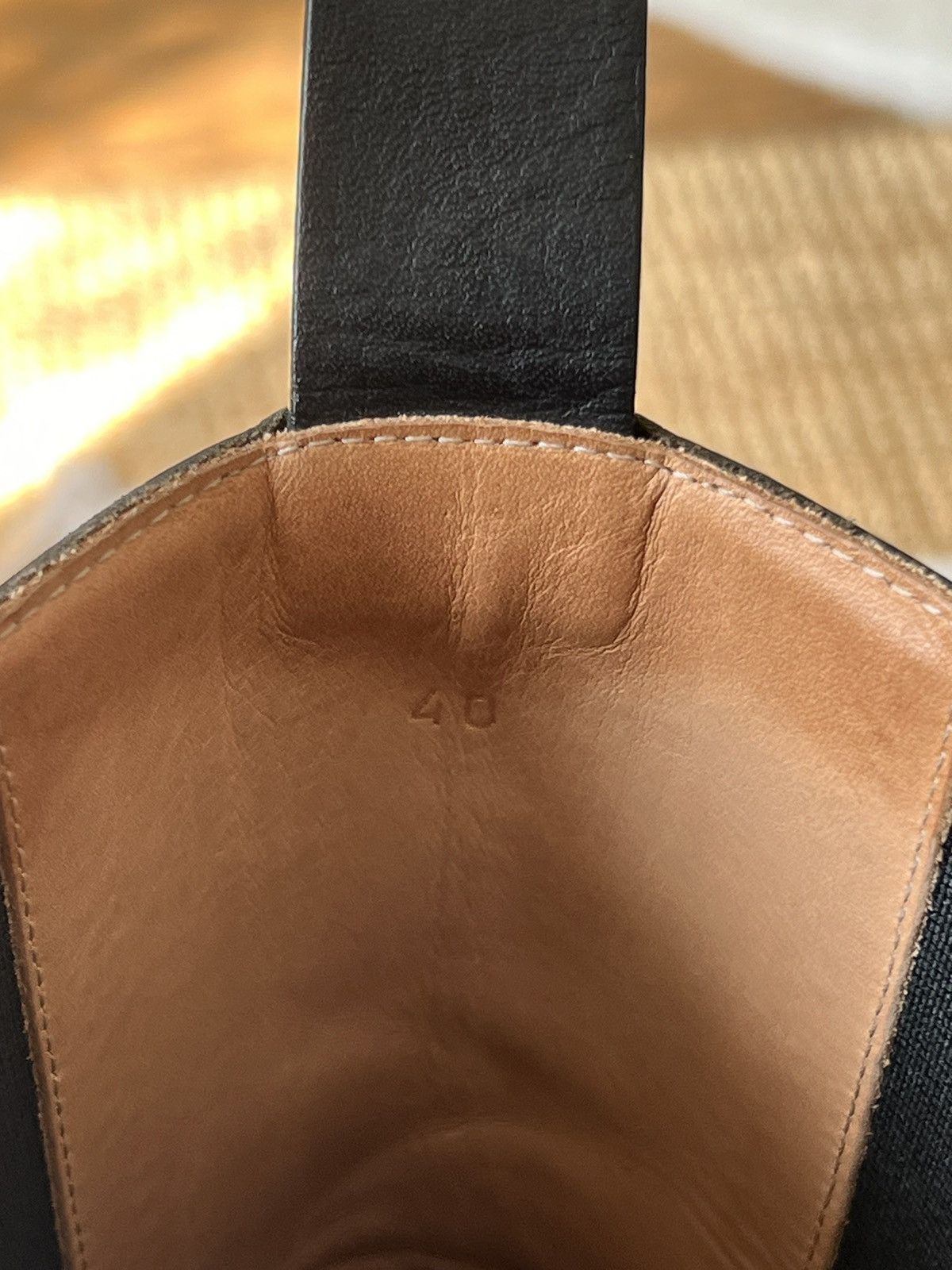 Bottega Veneta Bottega Veneta Lug Chelsea Size US 10 / IT 40 - 7 Thumbnail