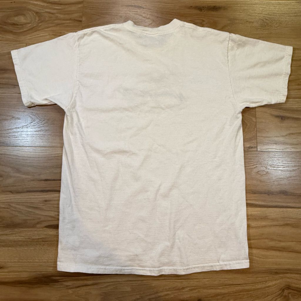 House Of The Gods Vintage 90s Fruit of the Loom D.C. USA T-Shirt L Size XL / US 12-14 / IT 48-50 - 3 Thumbnail
