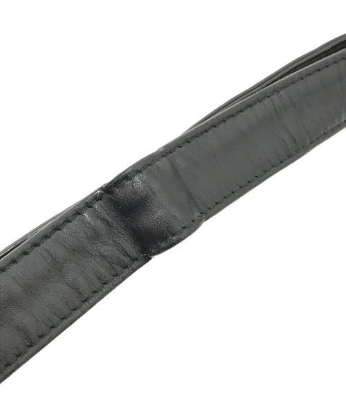 Yohji Yamamoto yohji yamamoto+noir leather stole bag Size ONE SIZE - 8 Thumbnail