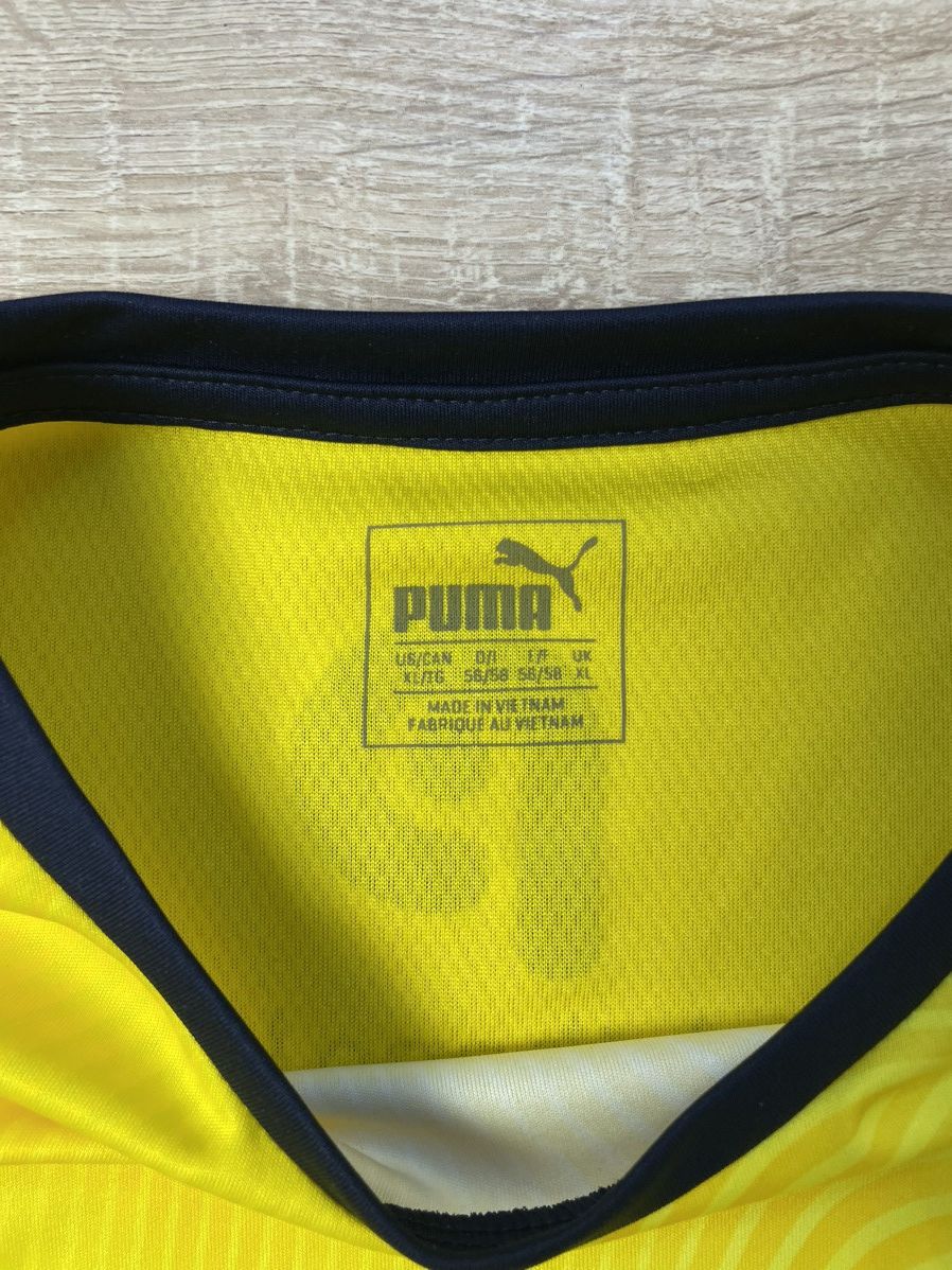 Puma OXFORD UNITED 2018/2019 HOME FOOTBALL SHIRT PUMA SIZE Xl Size US XL / EU 56 / 4 - 7 Thumbnail