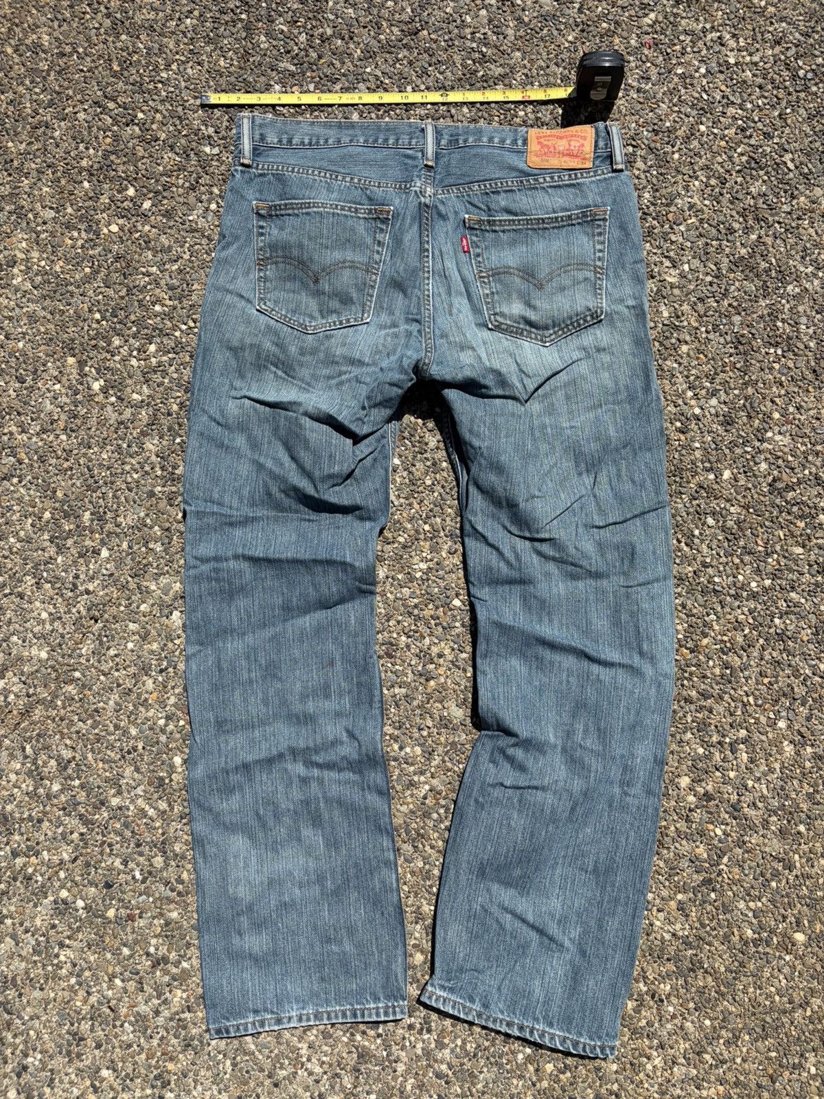 Levi's Levi 559 jeans Size US 34 / EU 50 - 2 Thumbnail
