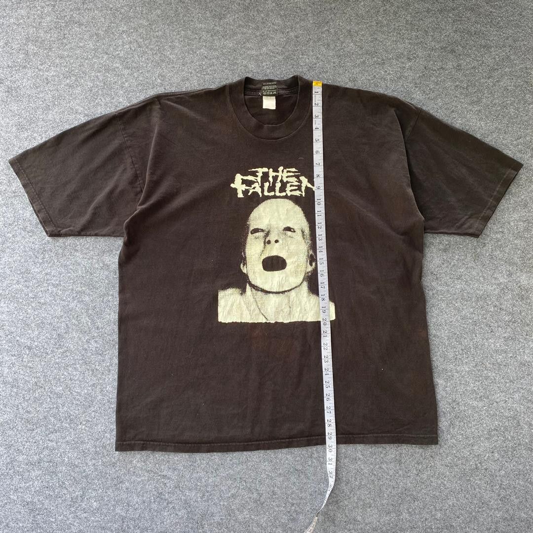 Quicksilver Vintage 90s Quicksilver The Fallen Movie Tshirt Size US L / EU 52-54 / 3 - 4 Thumbnail