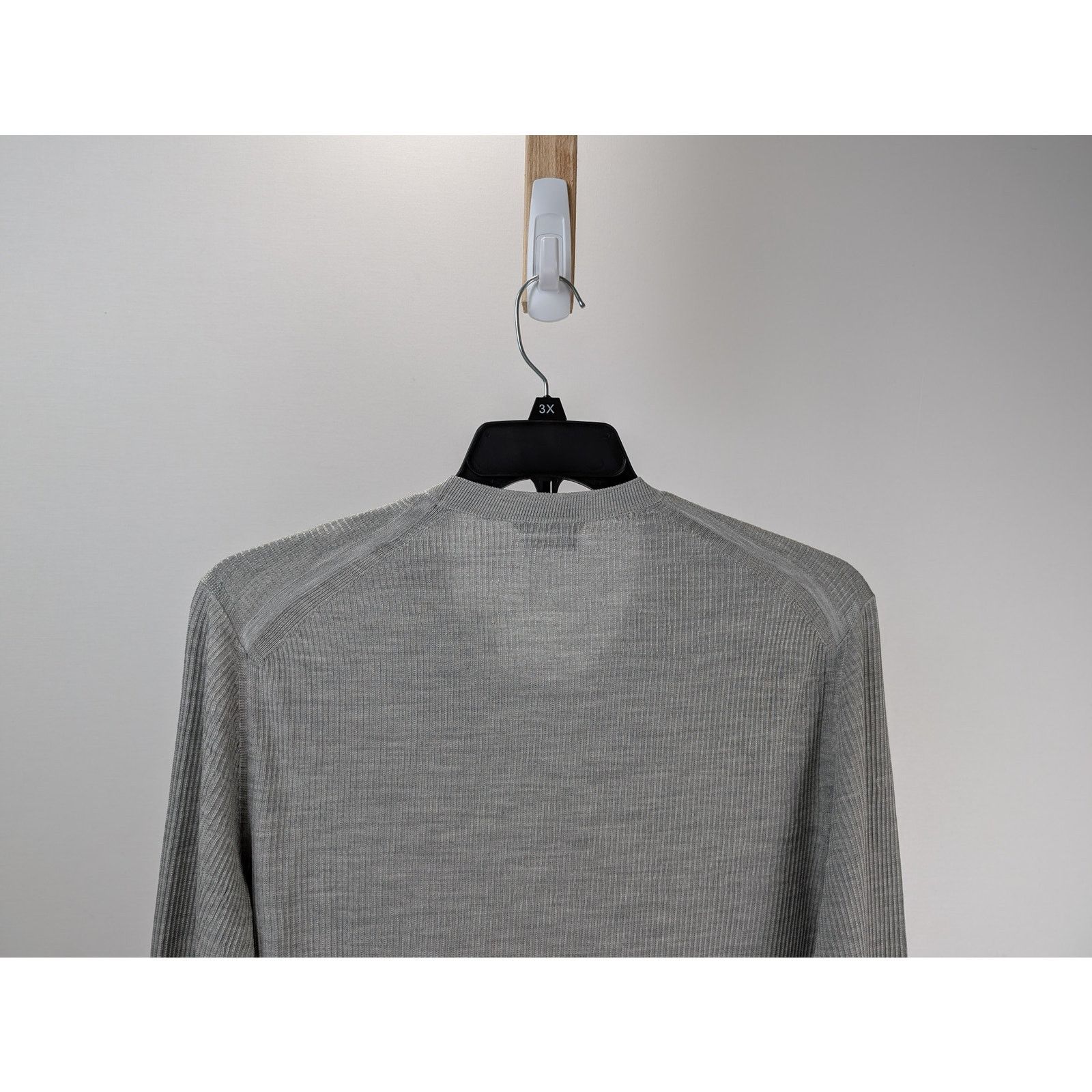 Tom Ford o1rshd1 Sweatshirt in Grey Size US M / EU 48-50 / 2 - 7 Thumbnail