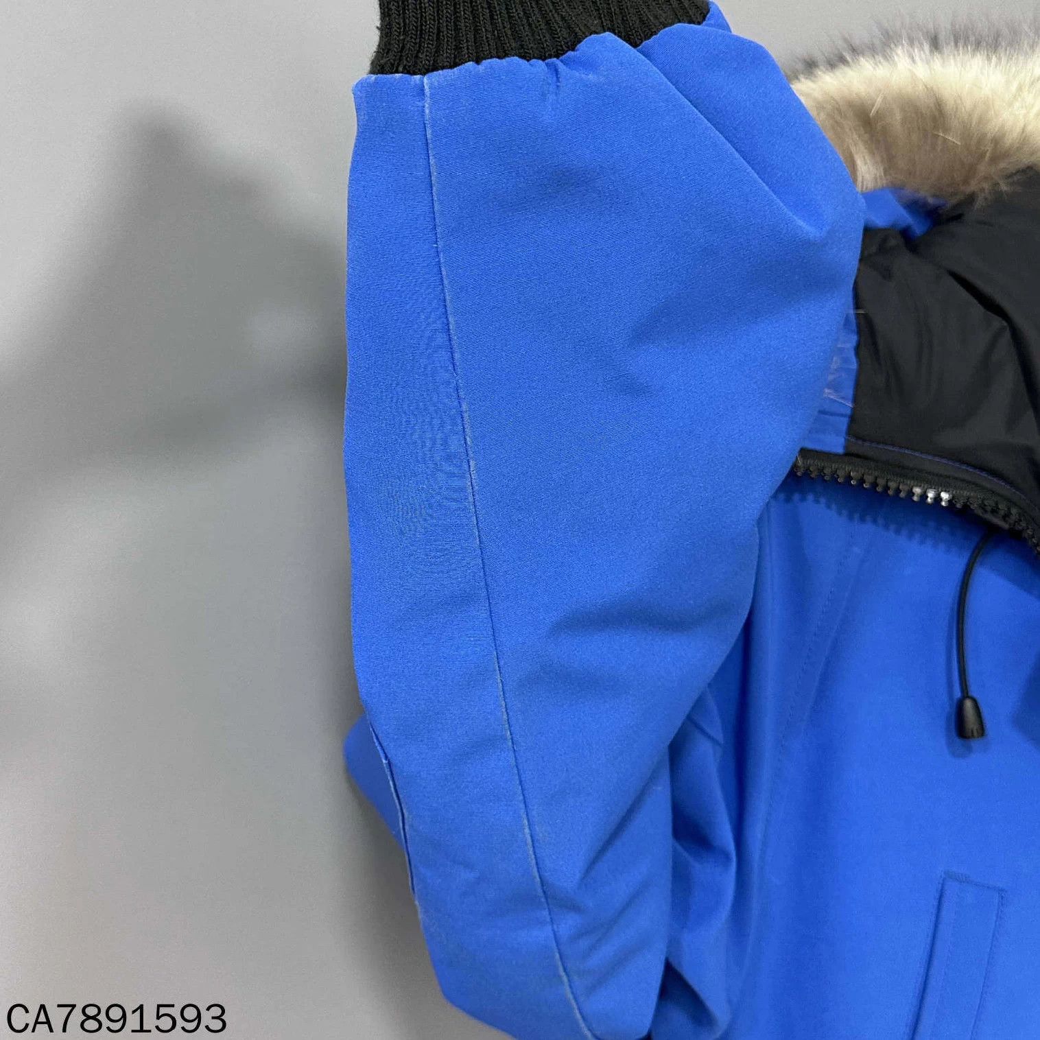 Canada Goose Canada Goose "Jewel Blue" Bomber Down Jacket M Size US M / EU 48-50 / 2 - 6 Thumbnail