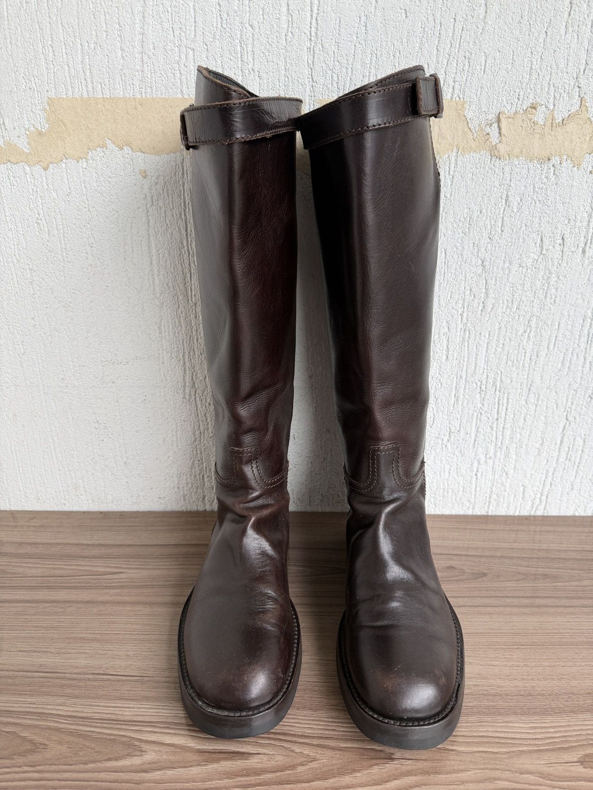Ann Demeulemeester Riding boots Size US 8 / EU 41 - 9 Thumbnail