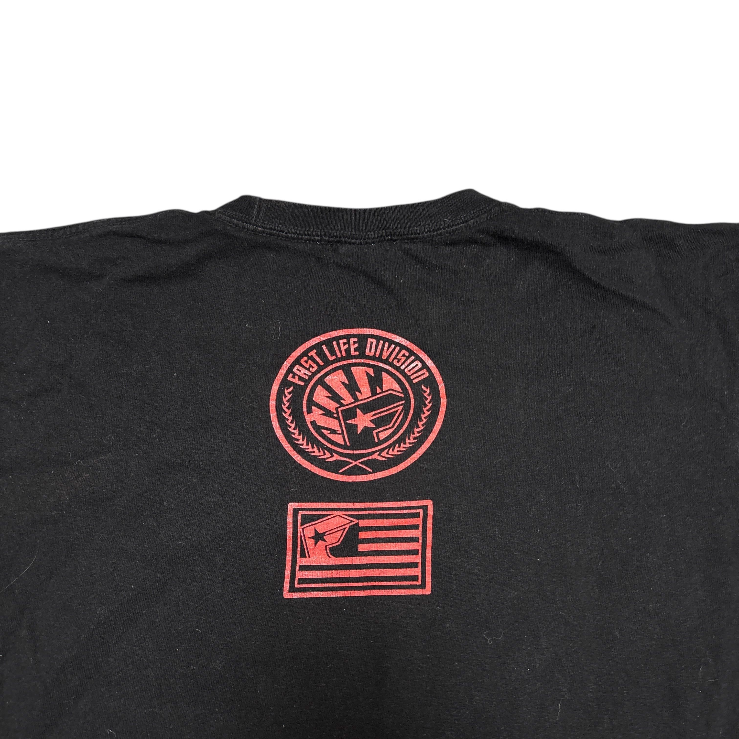 Famous Stars And Straps Vintage Famous Stars And Straps Shirt Y2K Skate Blink 182 Size US M / EU 48-50 / 2 - 15 Thumbnail