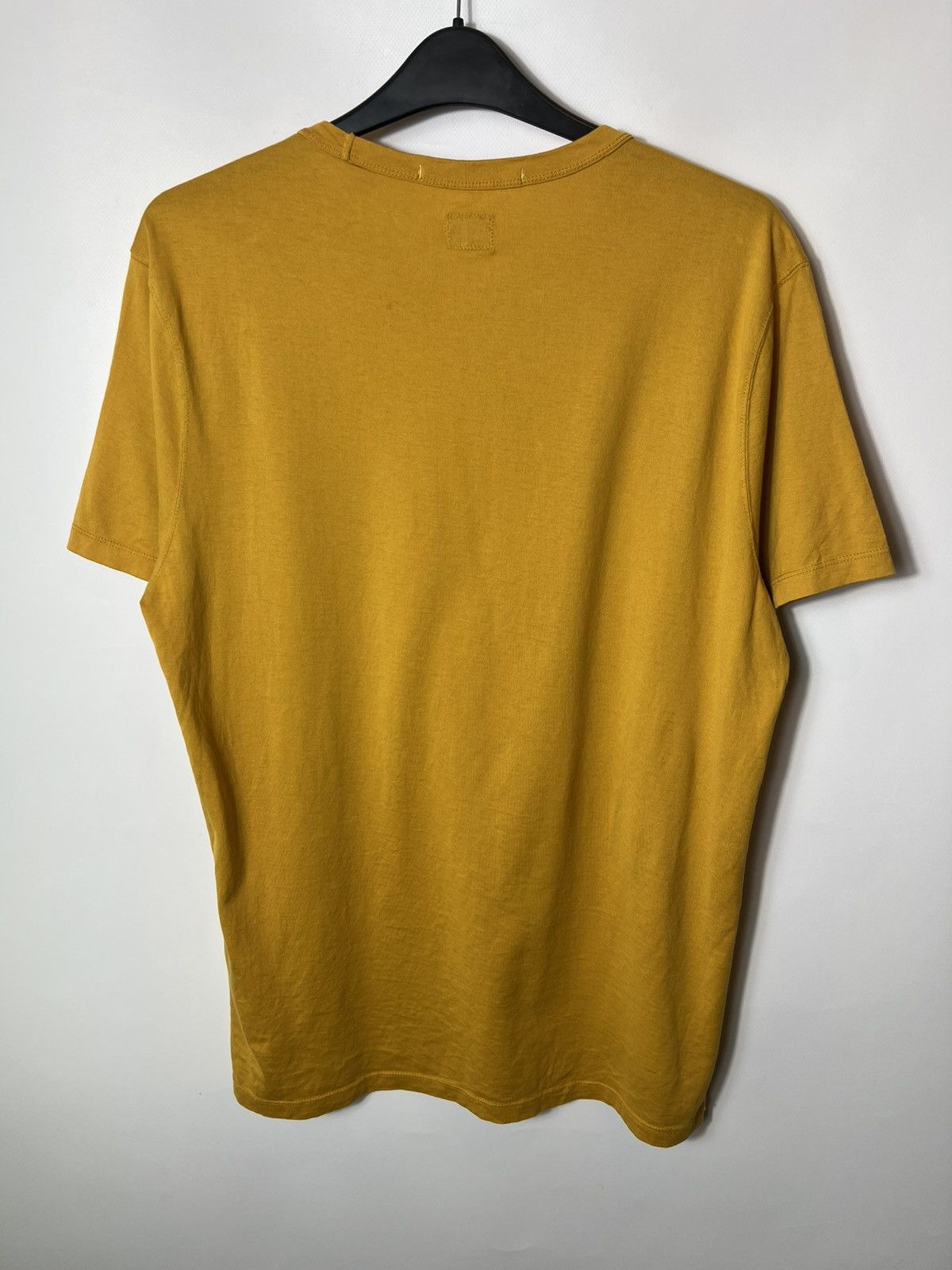 C.P. Company Vintage streetwear y2k C.P. Company Mako Cotton T-shirt Size US L / EU 52-54 / 3 - 8 Thumbnail